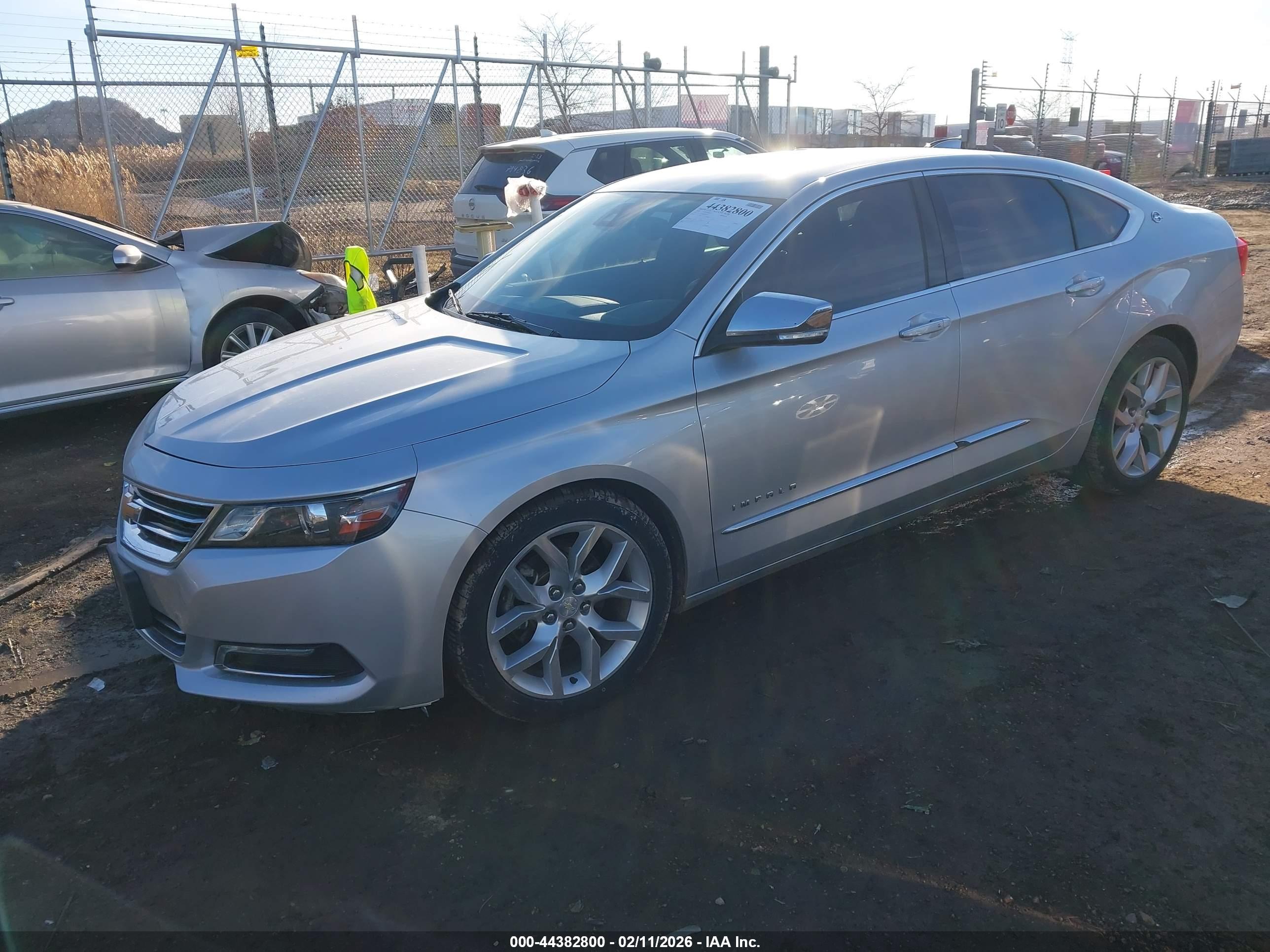 CHEVROLET IMPALA image 2