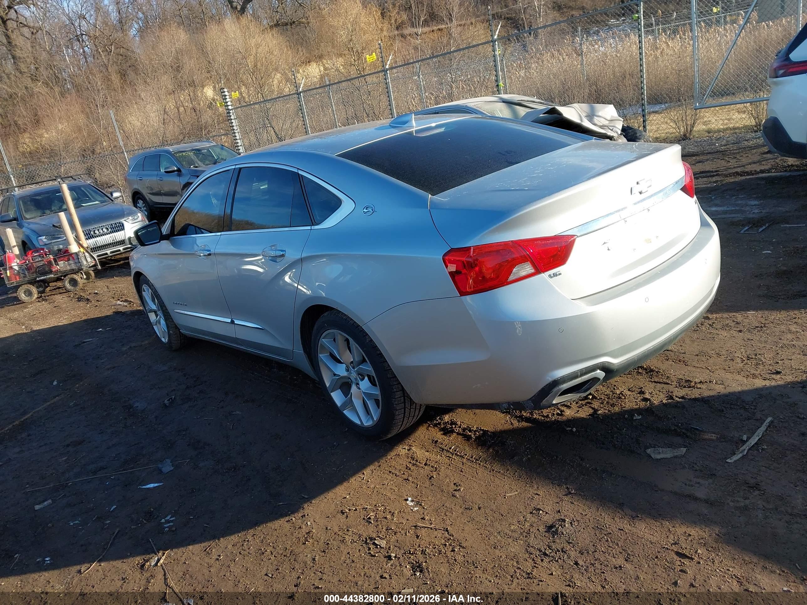 CHEVROLET IMPALA image 3