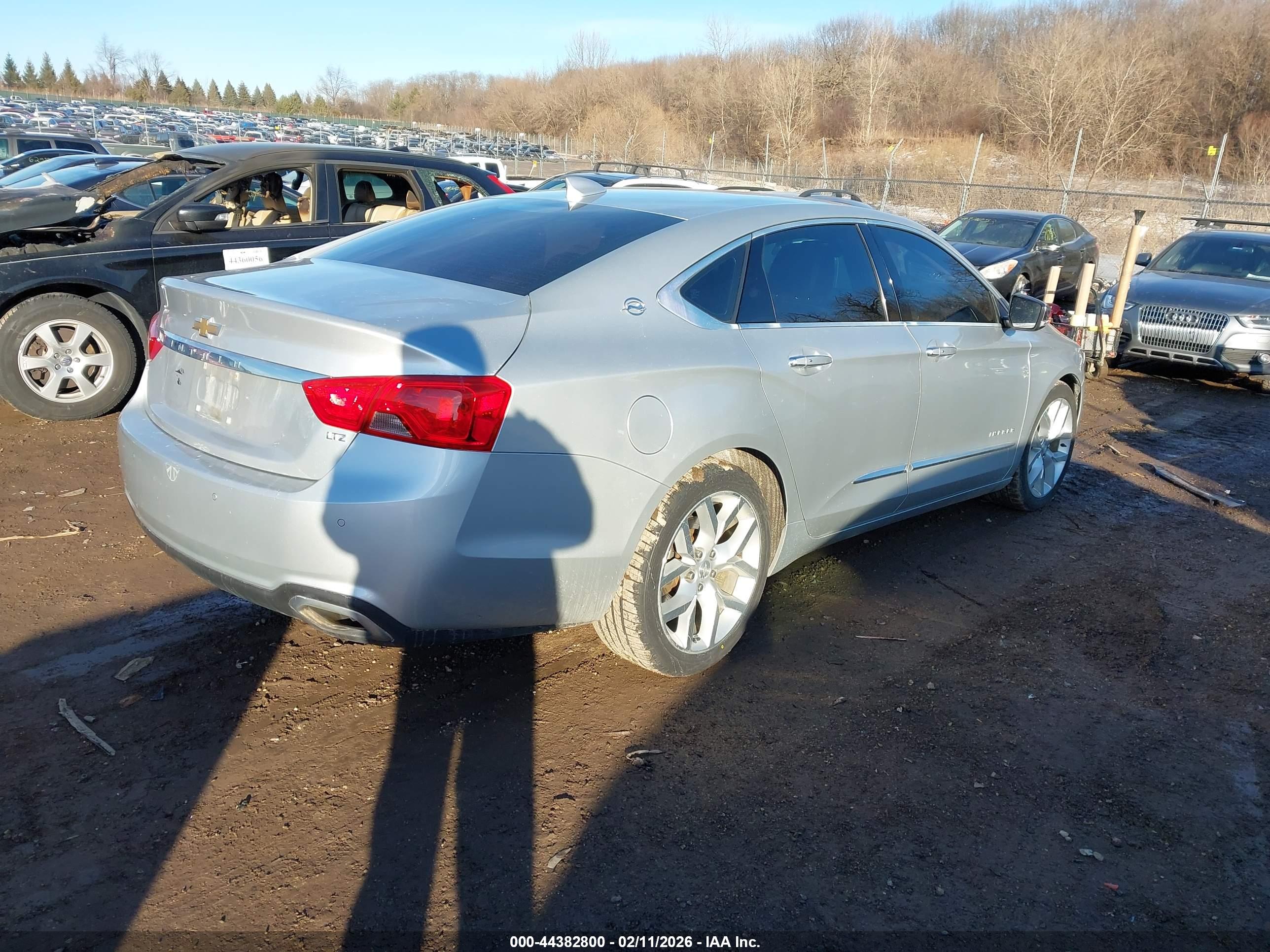 CHEVROLET IMPALA image 4