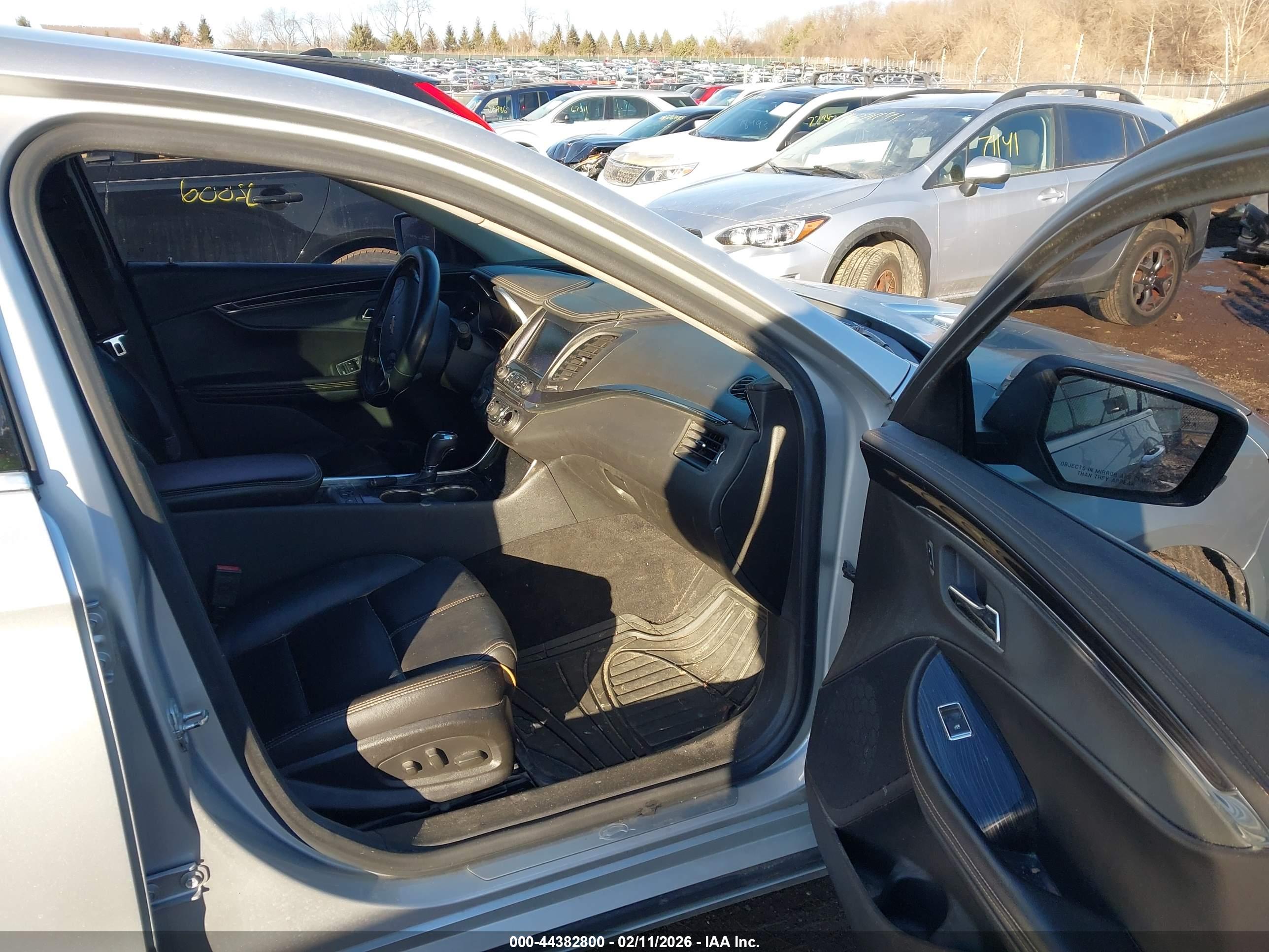 CHEVROLET IMPALA image 5