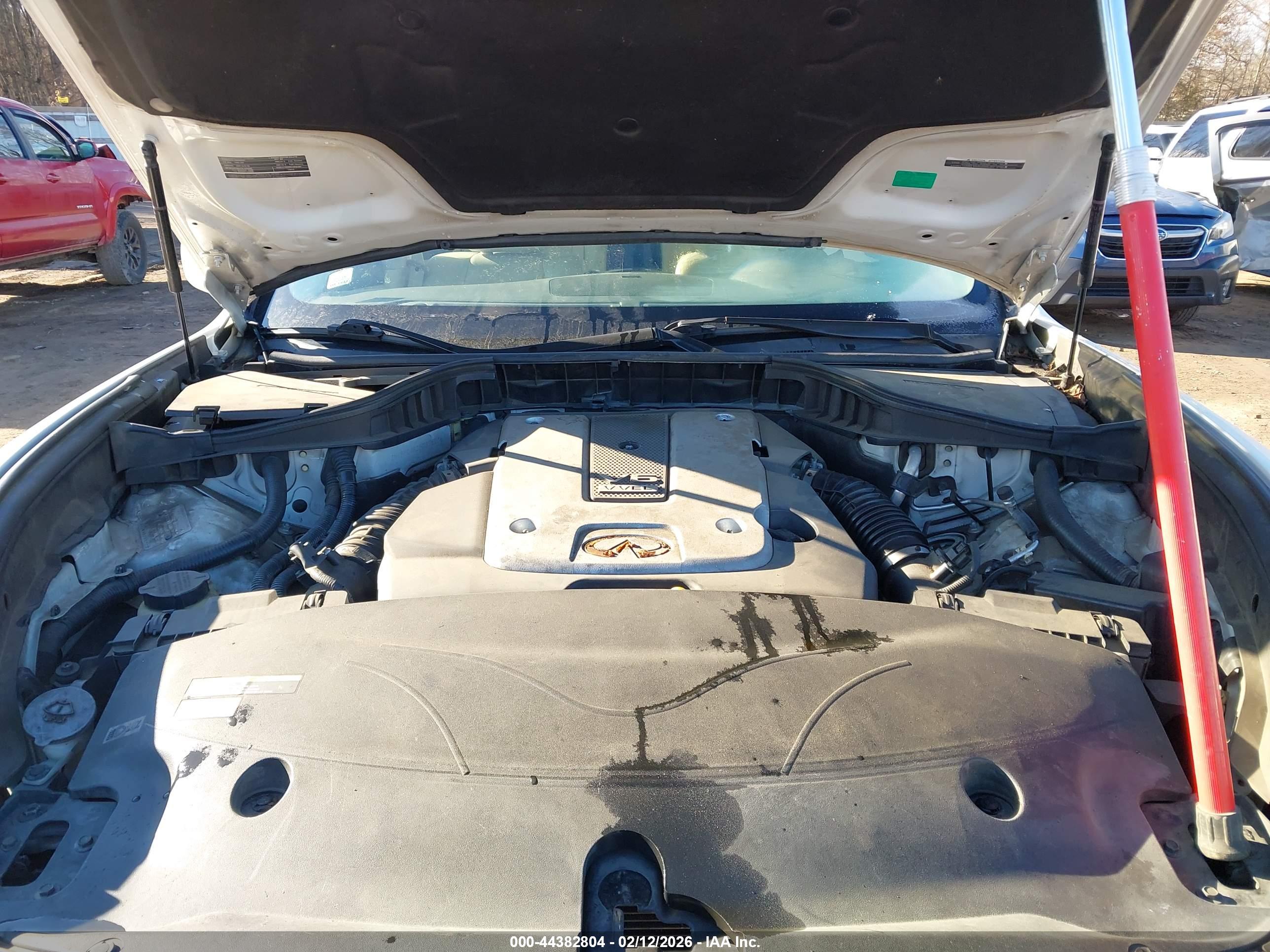 INFINITI M37X image 10