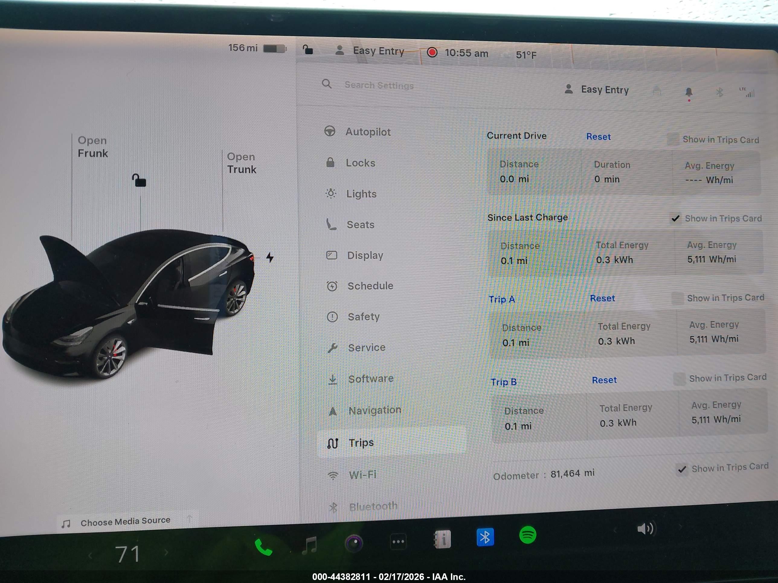 TESLA MODEL image 7