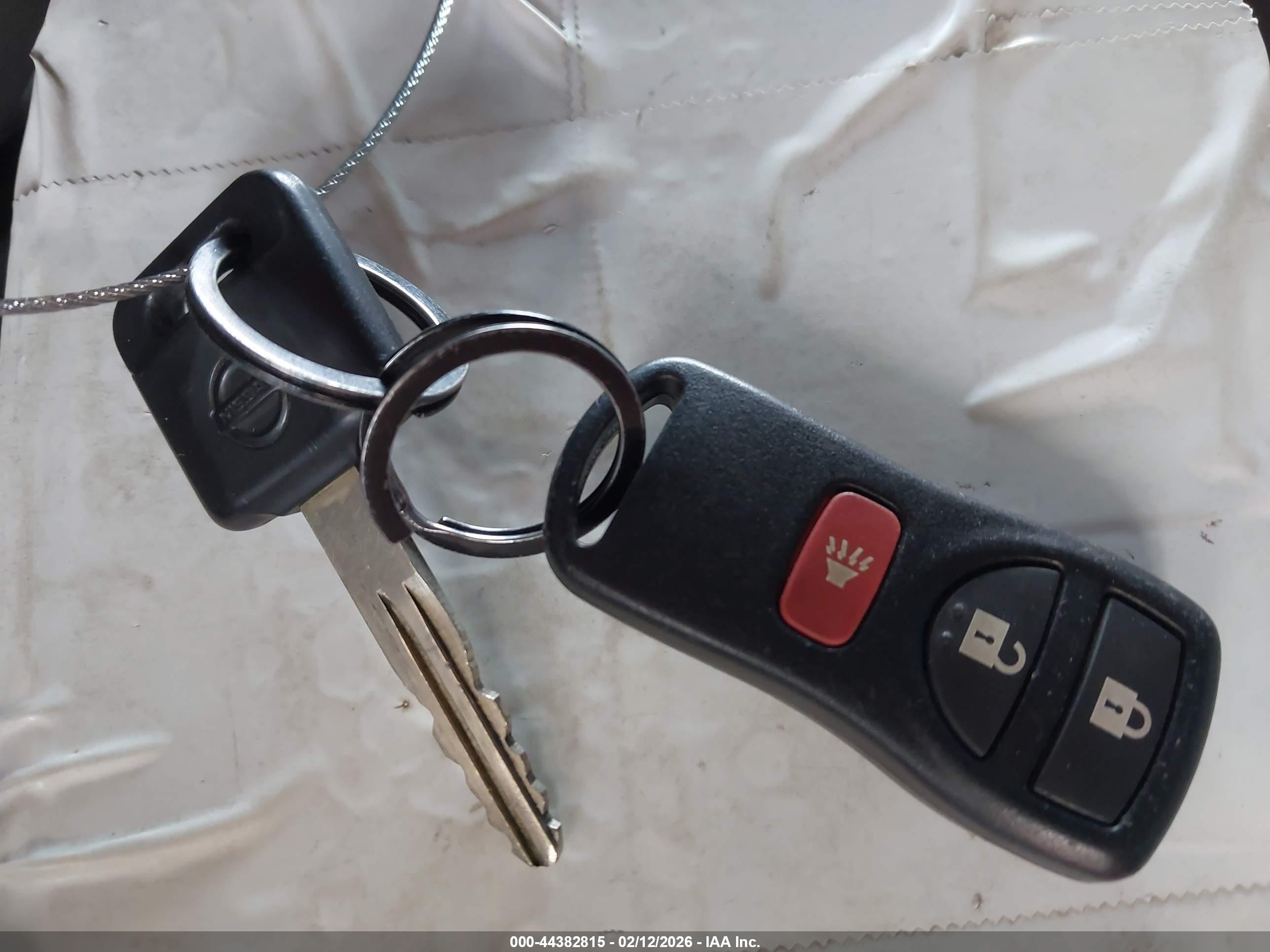 NISSAN FRONTIER image 11