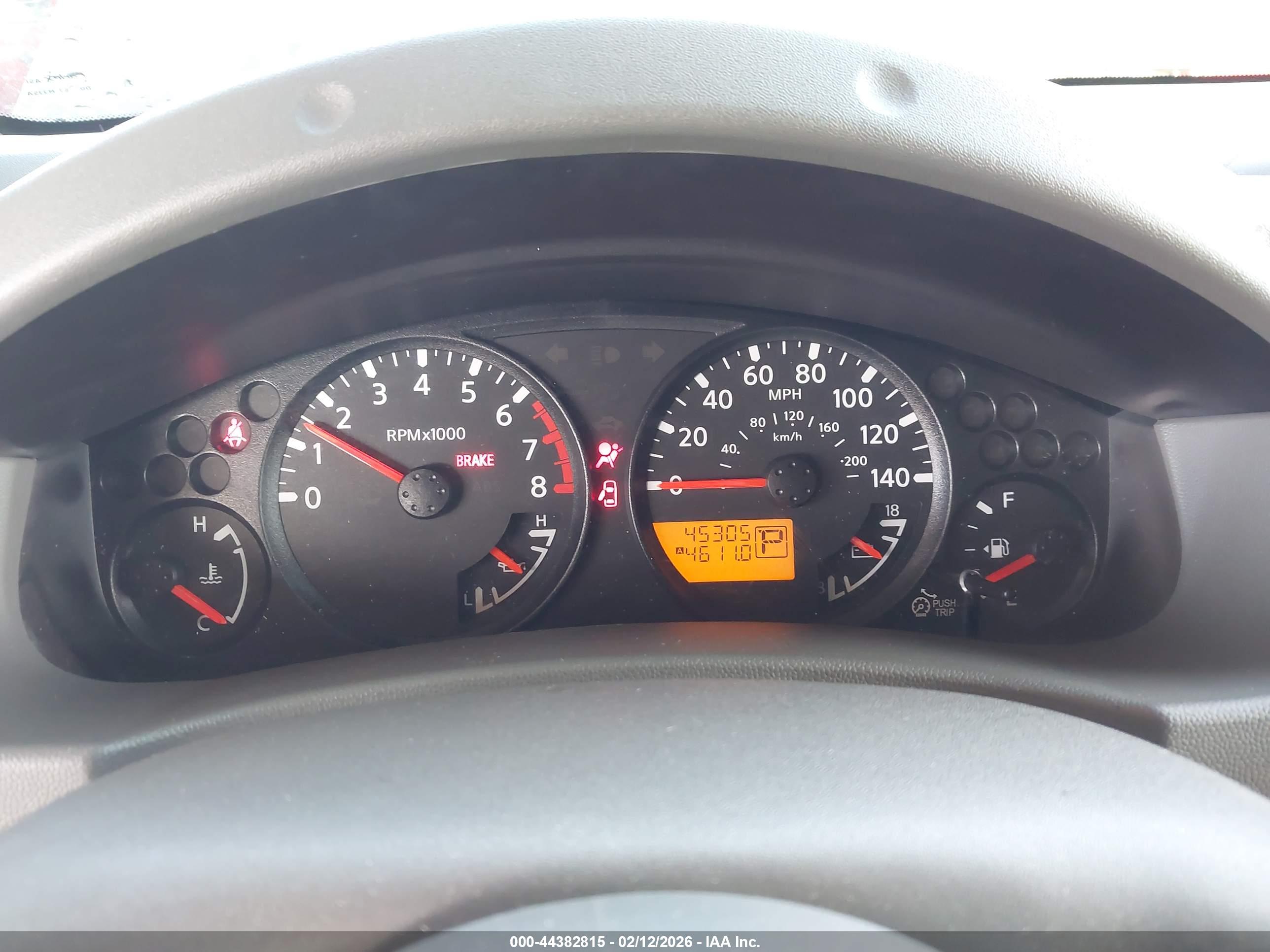 NISSAN FRONTIER image 7