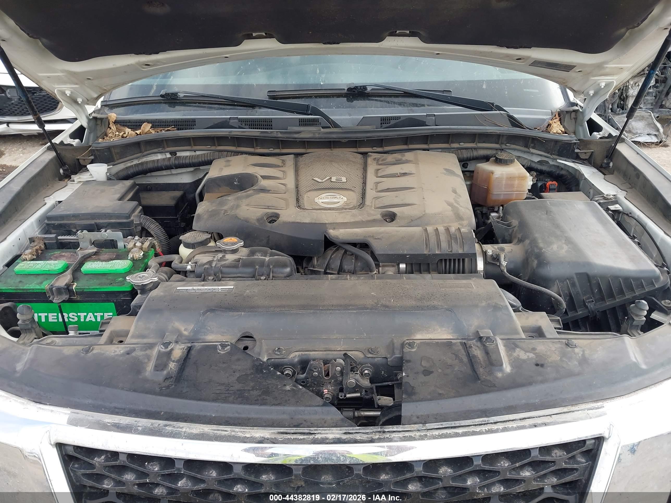 NISSAN ARMADA image 10