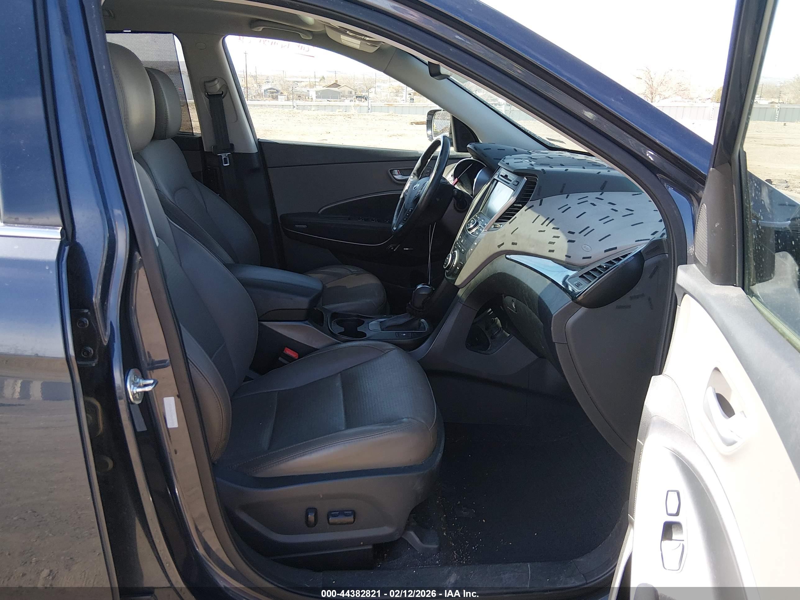HYUNDAI SANTA image 5