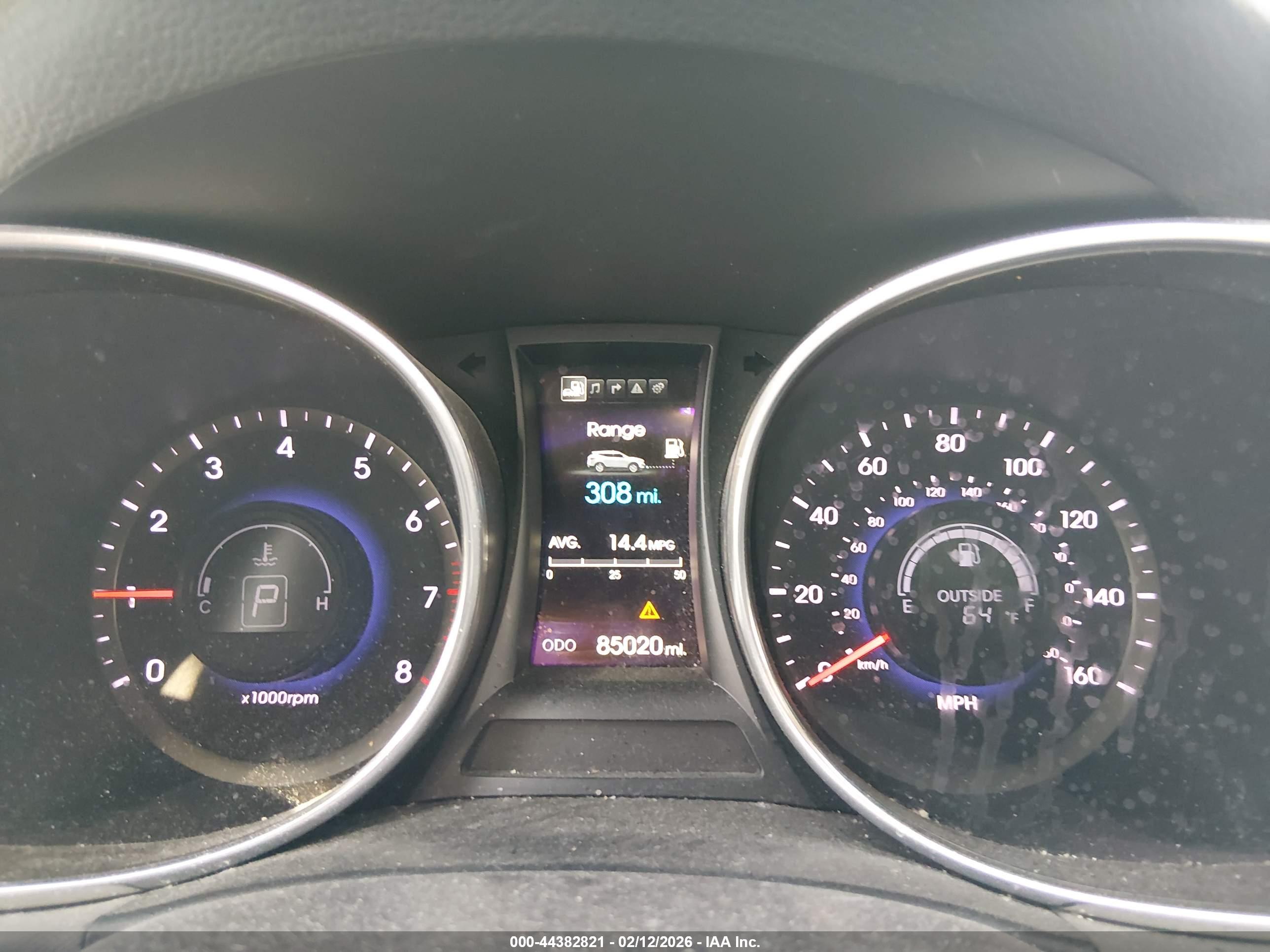 HYUNDAI SANTA image 7