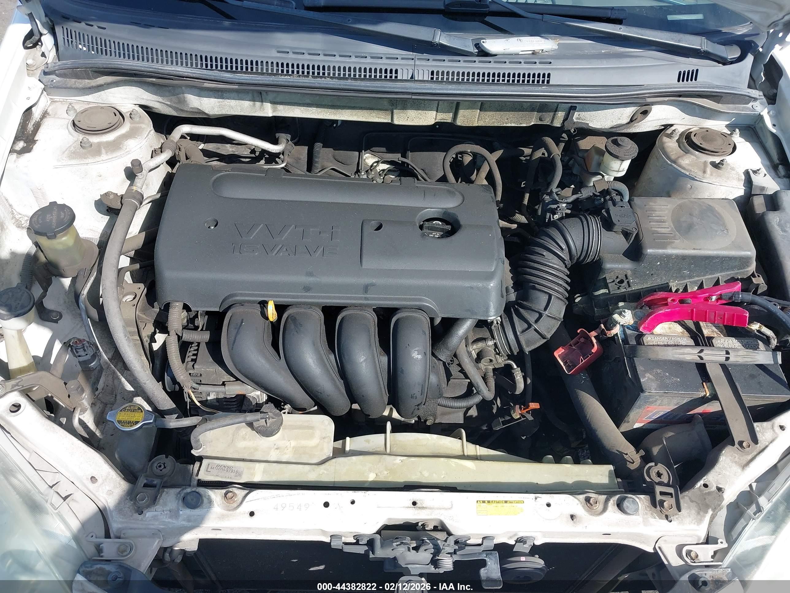 TOYOTA COROLLA image 10