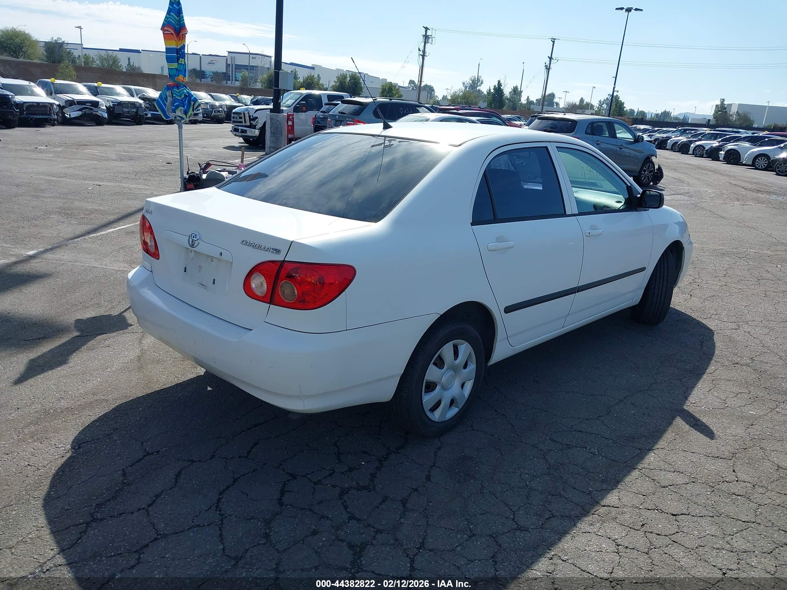 TOYOTA COROLLA image 4
