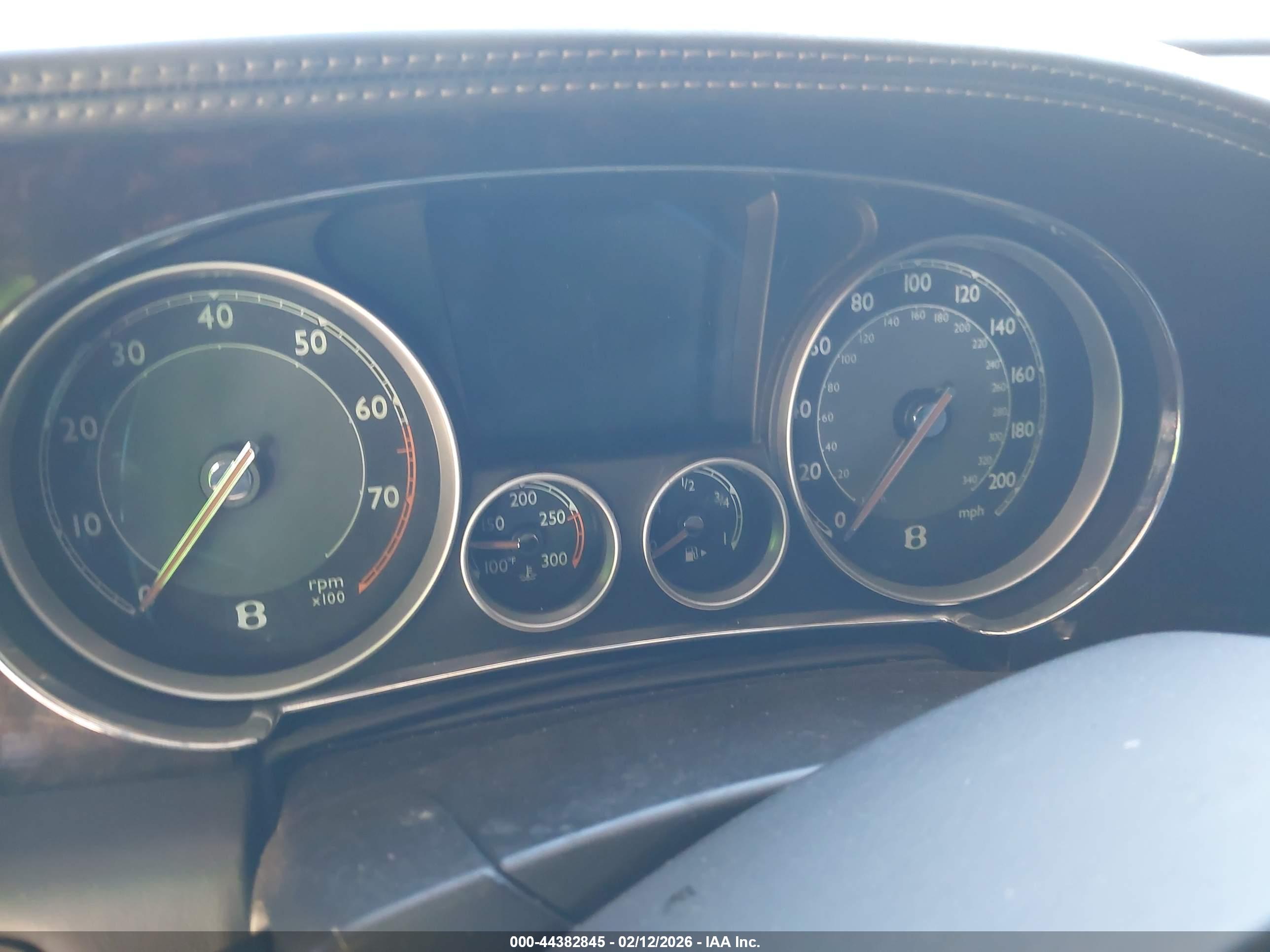 BENTLEY FLYING image 7