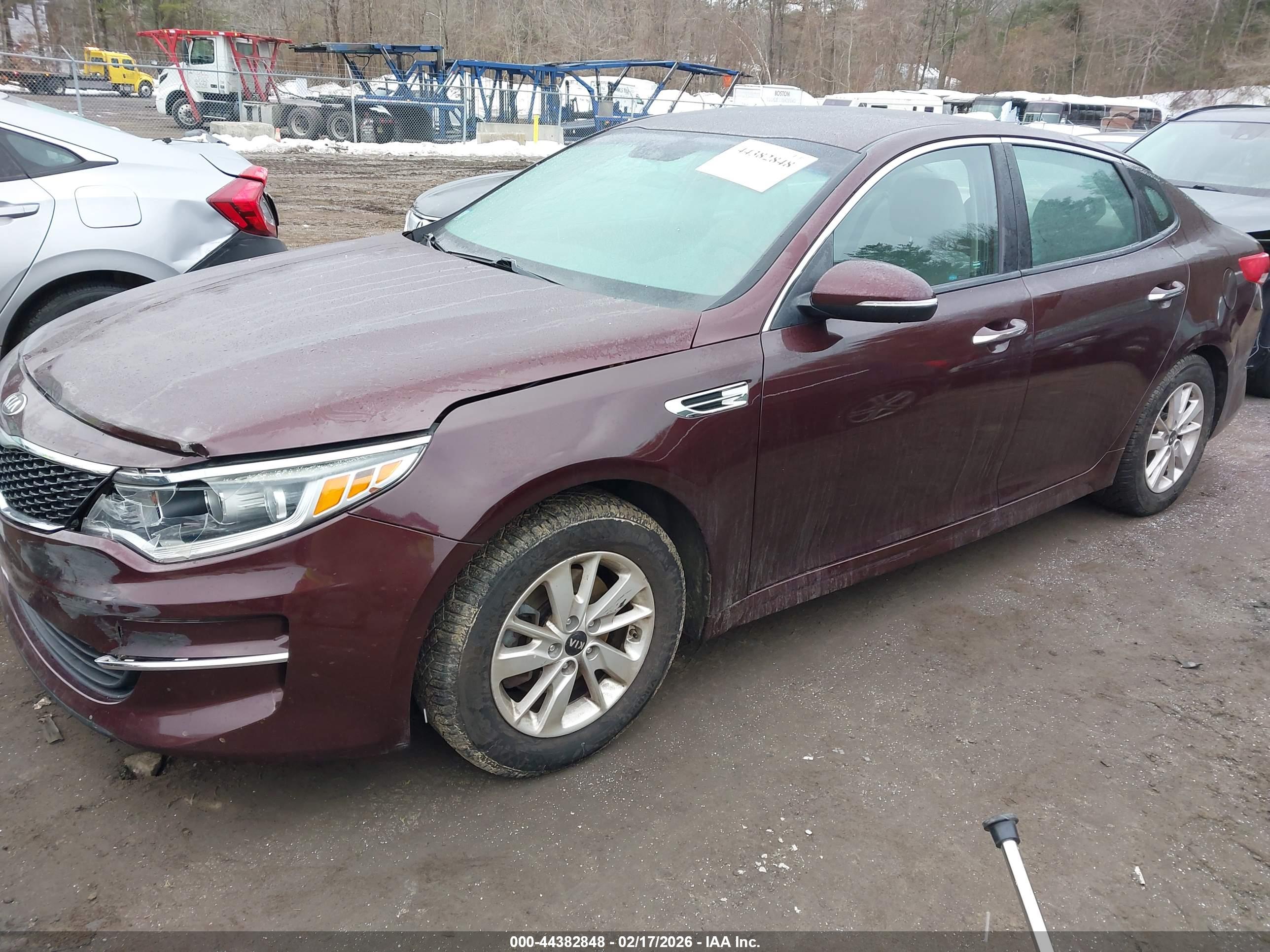 KIA OPTIMA image 2