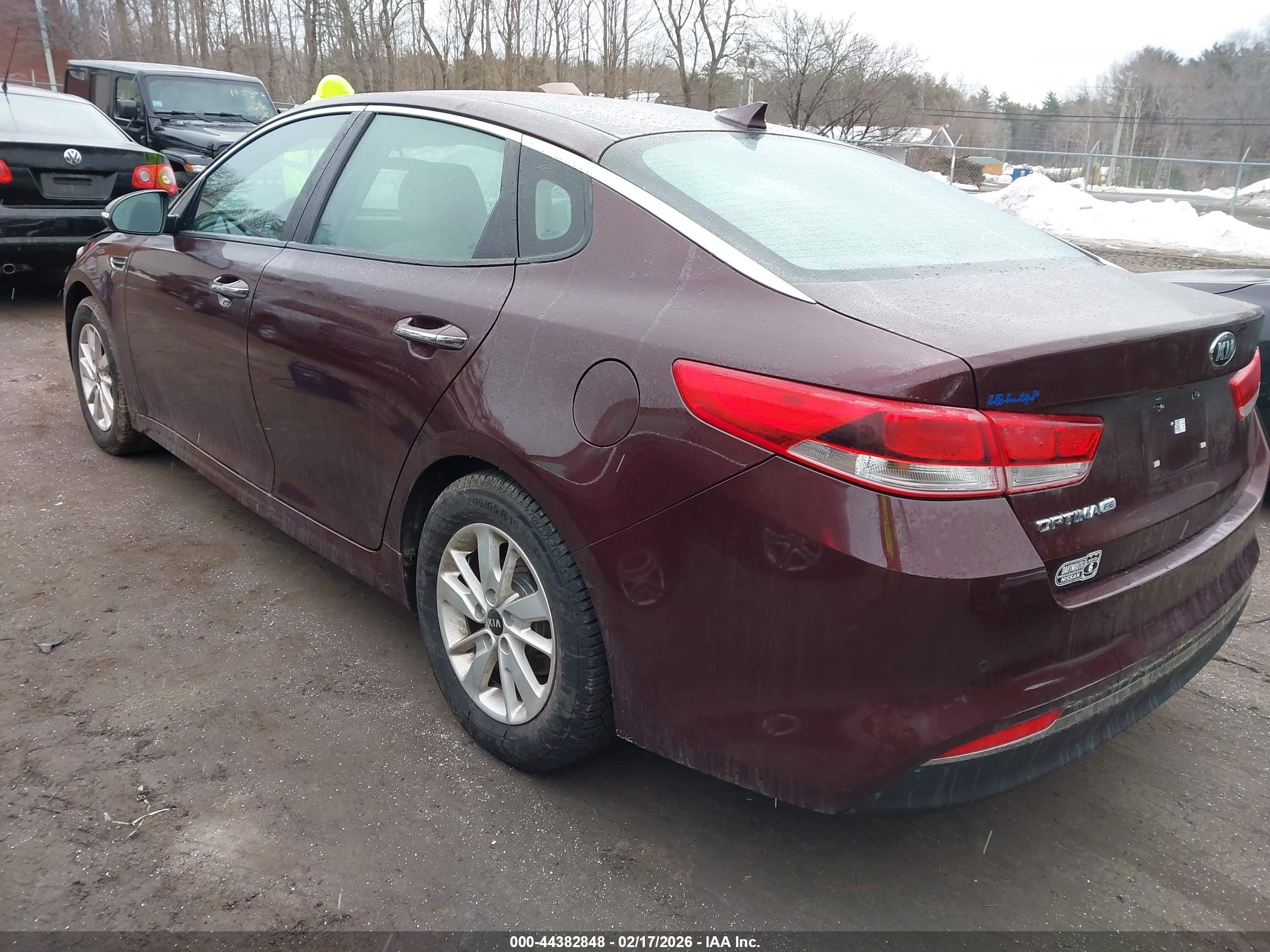 KIA OPTIMA image 3