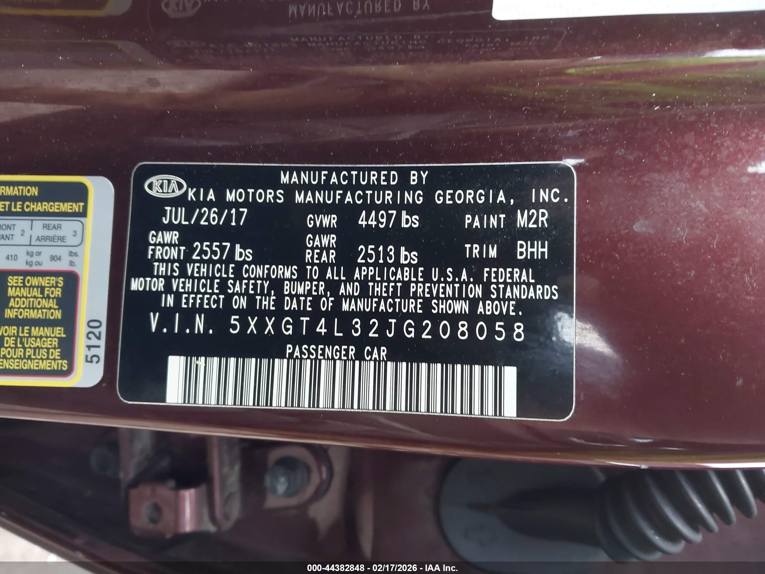 KIA OPTIMA image 9