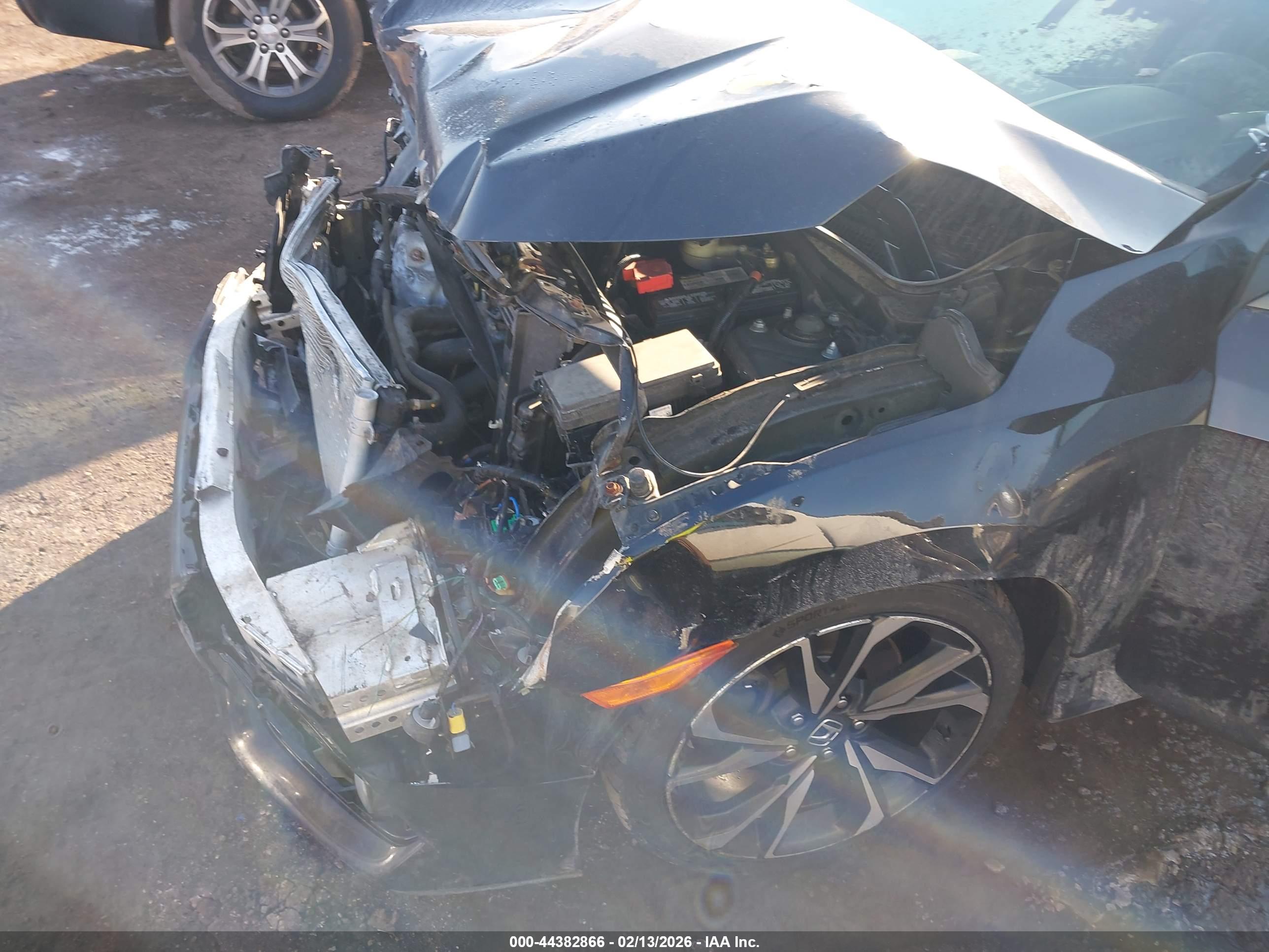 HONDA CIVIC image 6