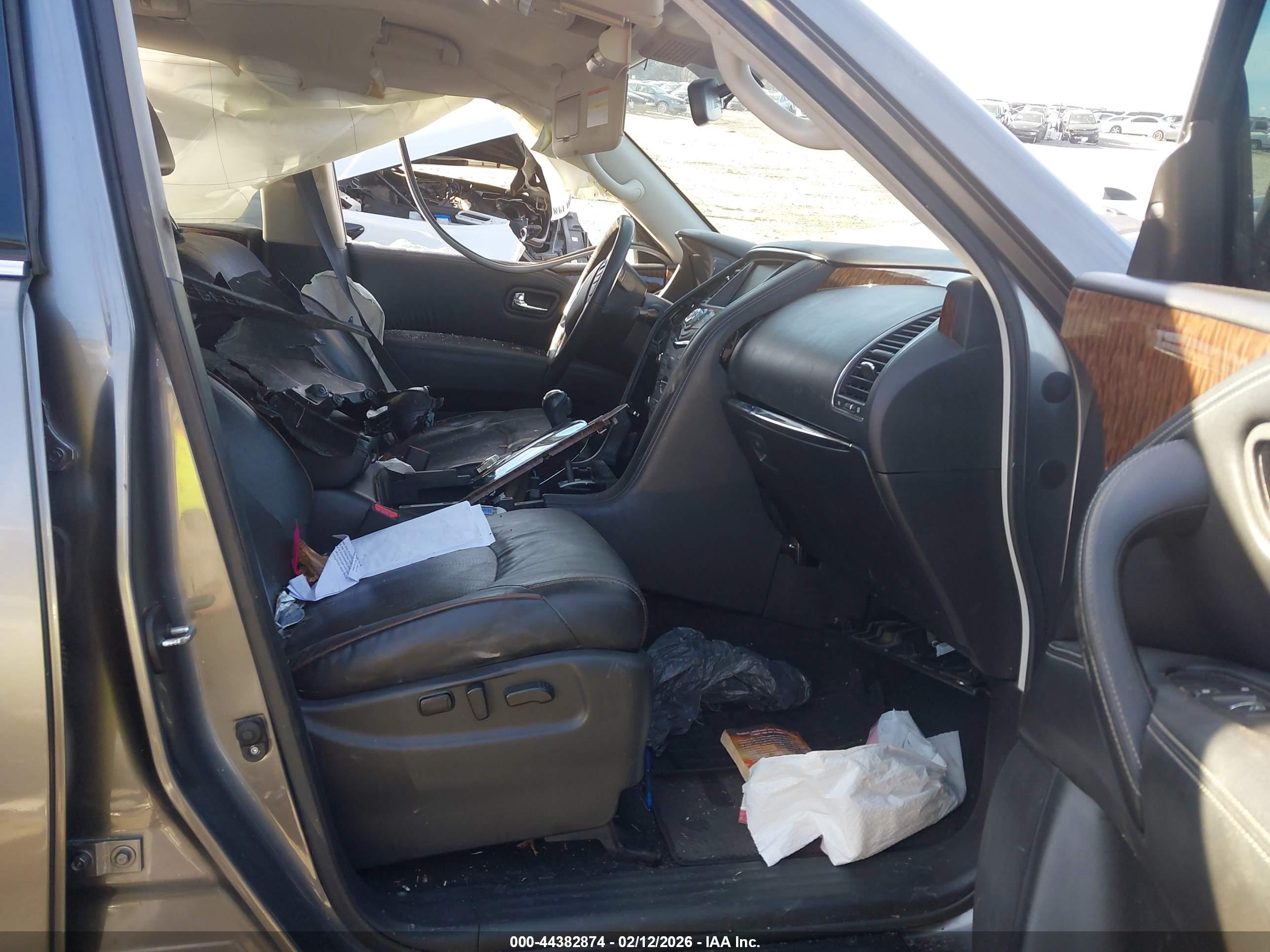 NISSAN ARMADA image 5