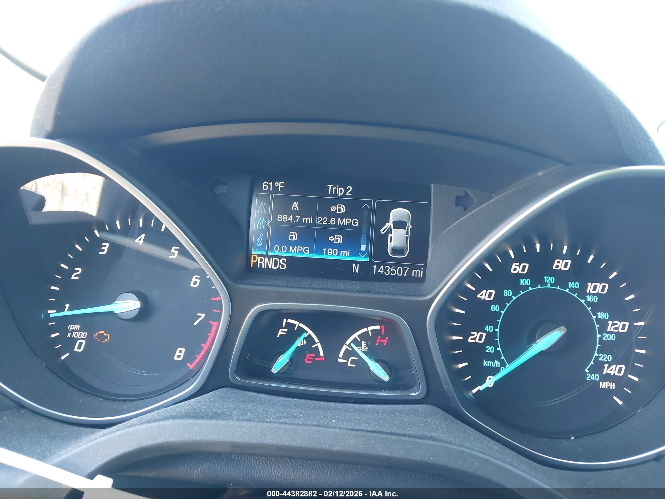 FORD ESCAPE image 7