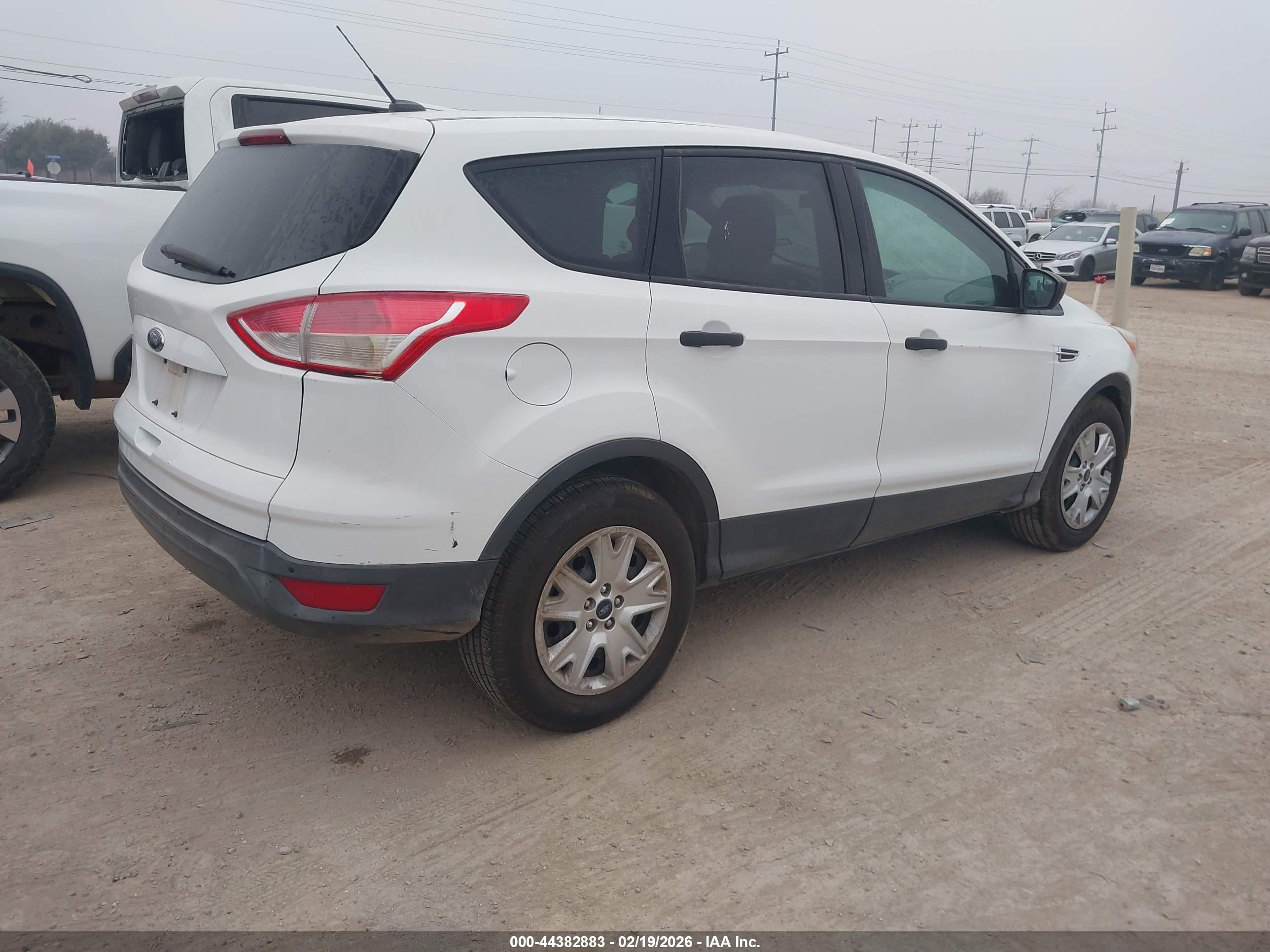 FORD ESCAPE image 4