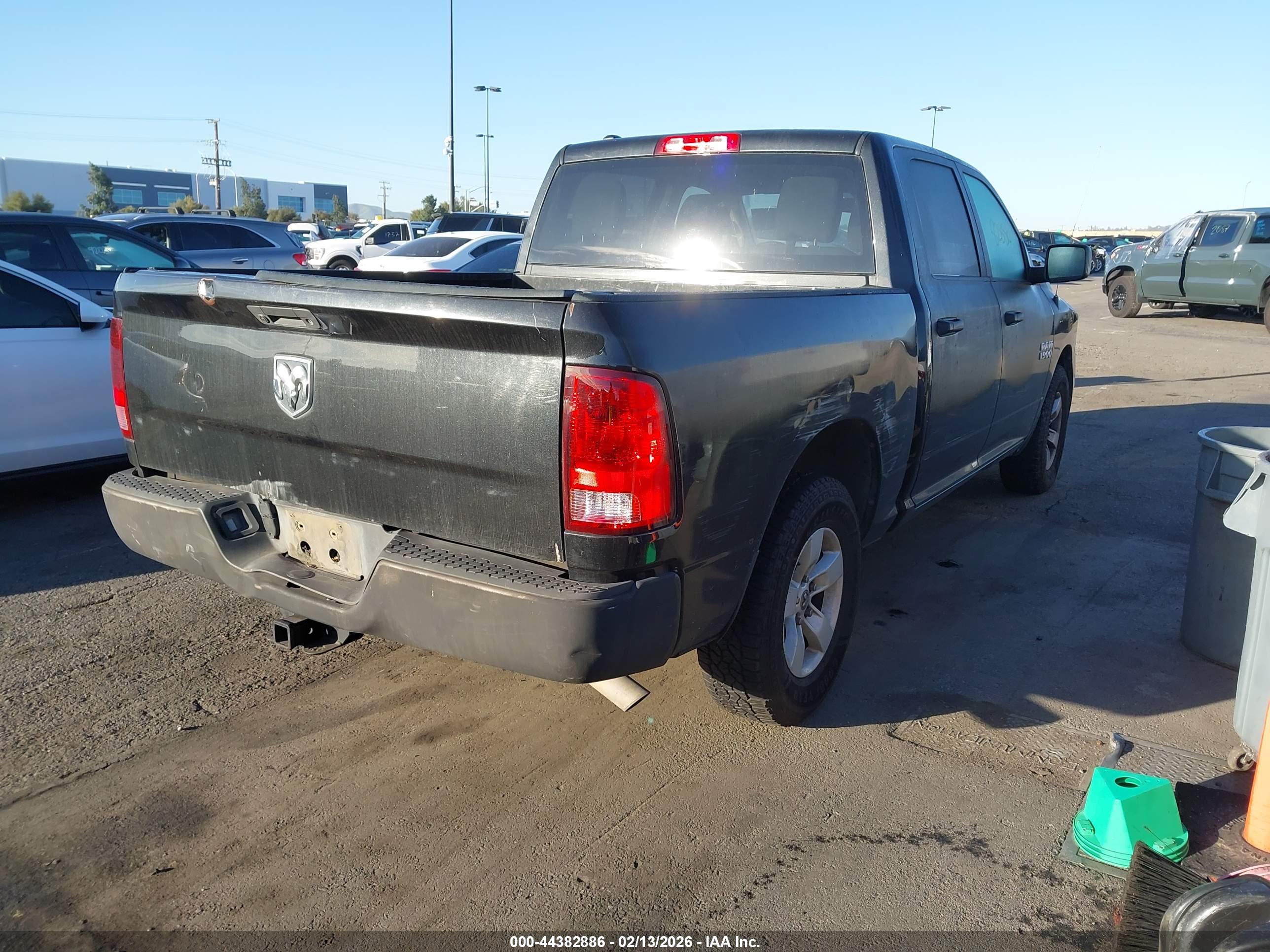 RAM 1500 image 4