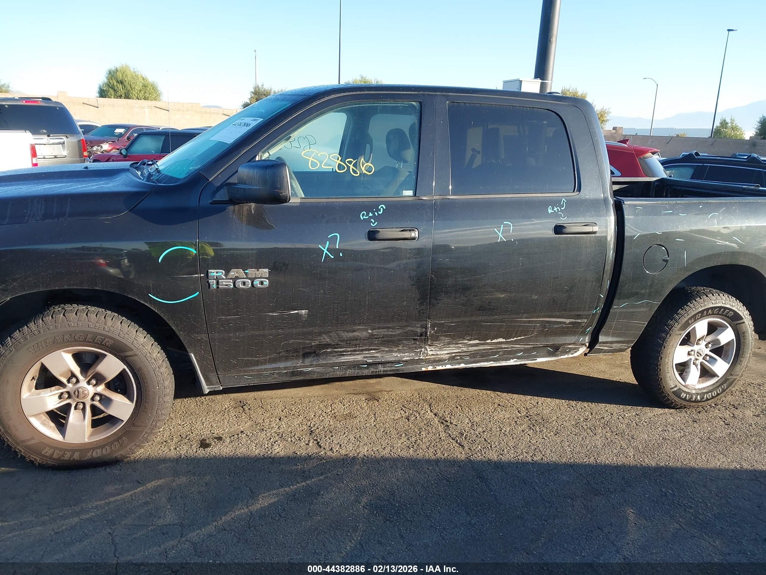 RAM 1500 image 6
