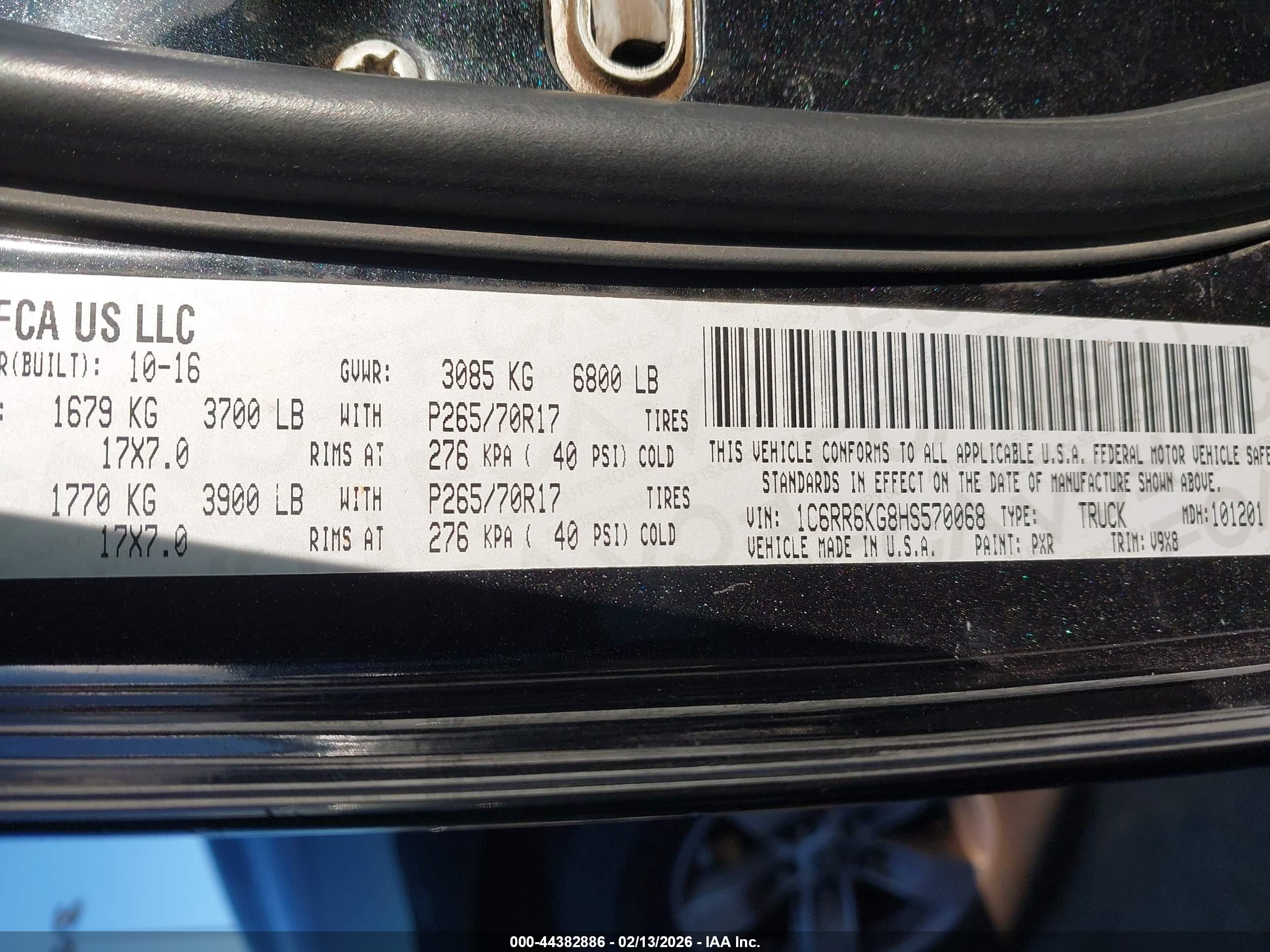 RAM 1500 image 9