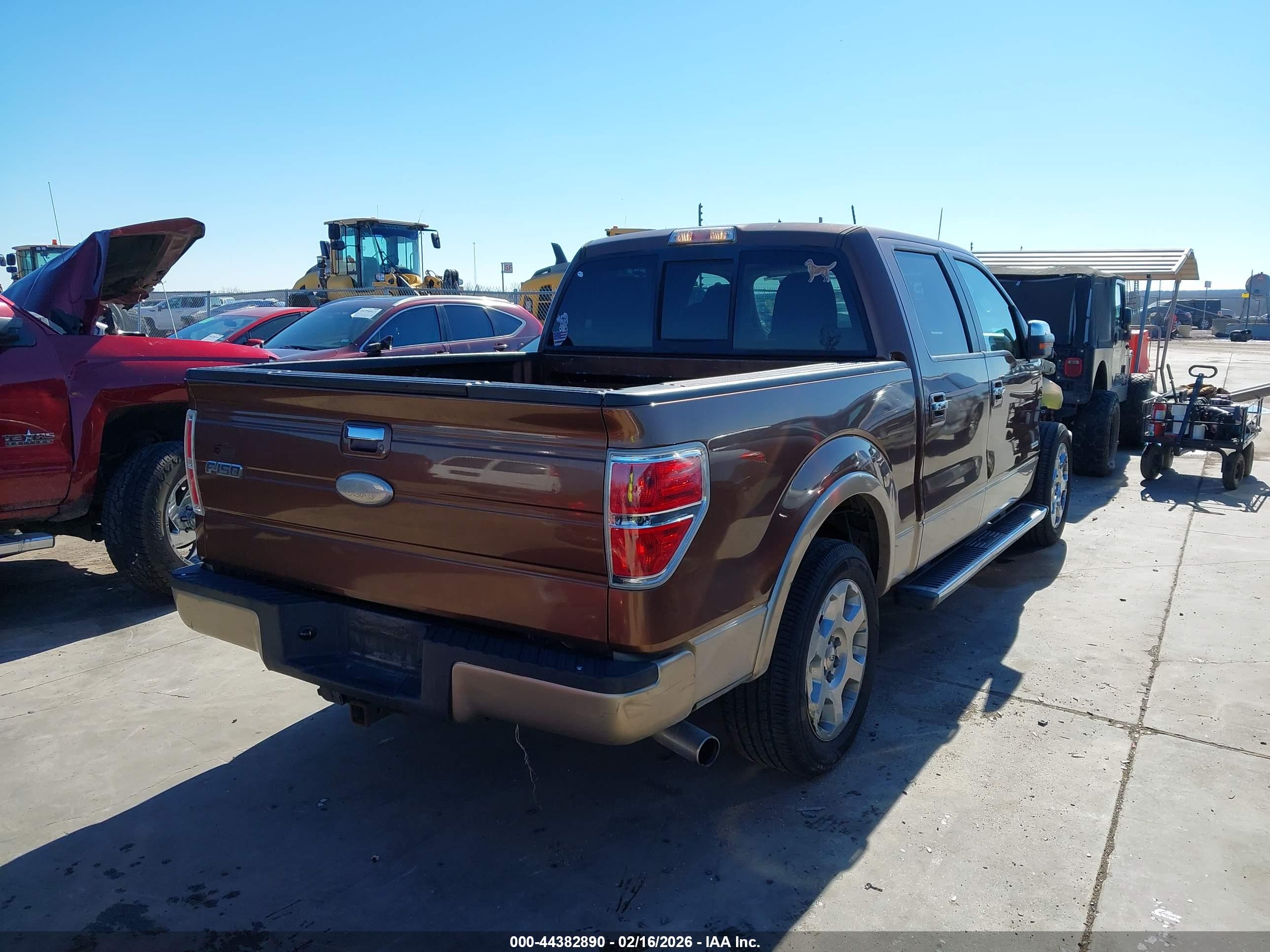 FORD F-150 image 4
