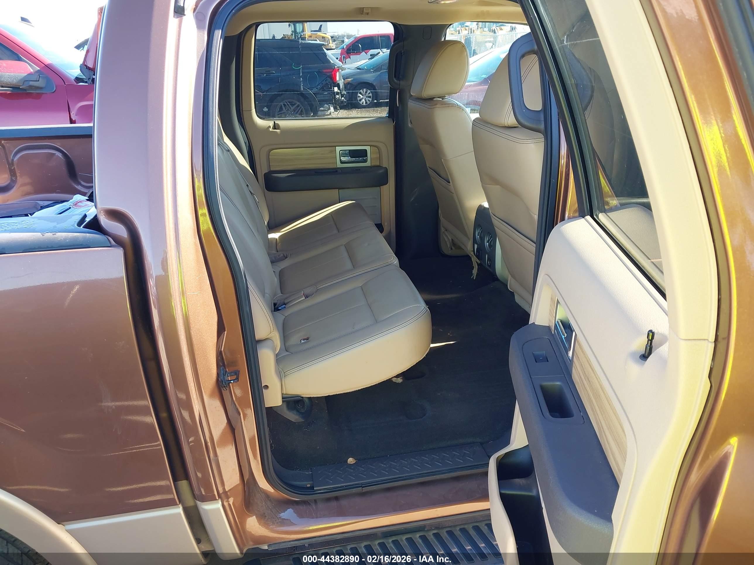 FORD F-150 image 8