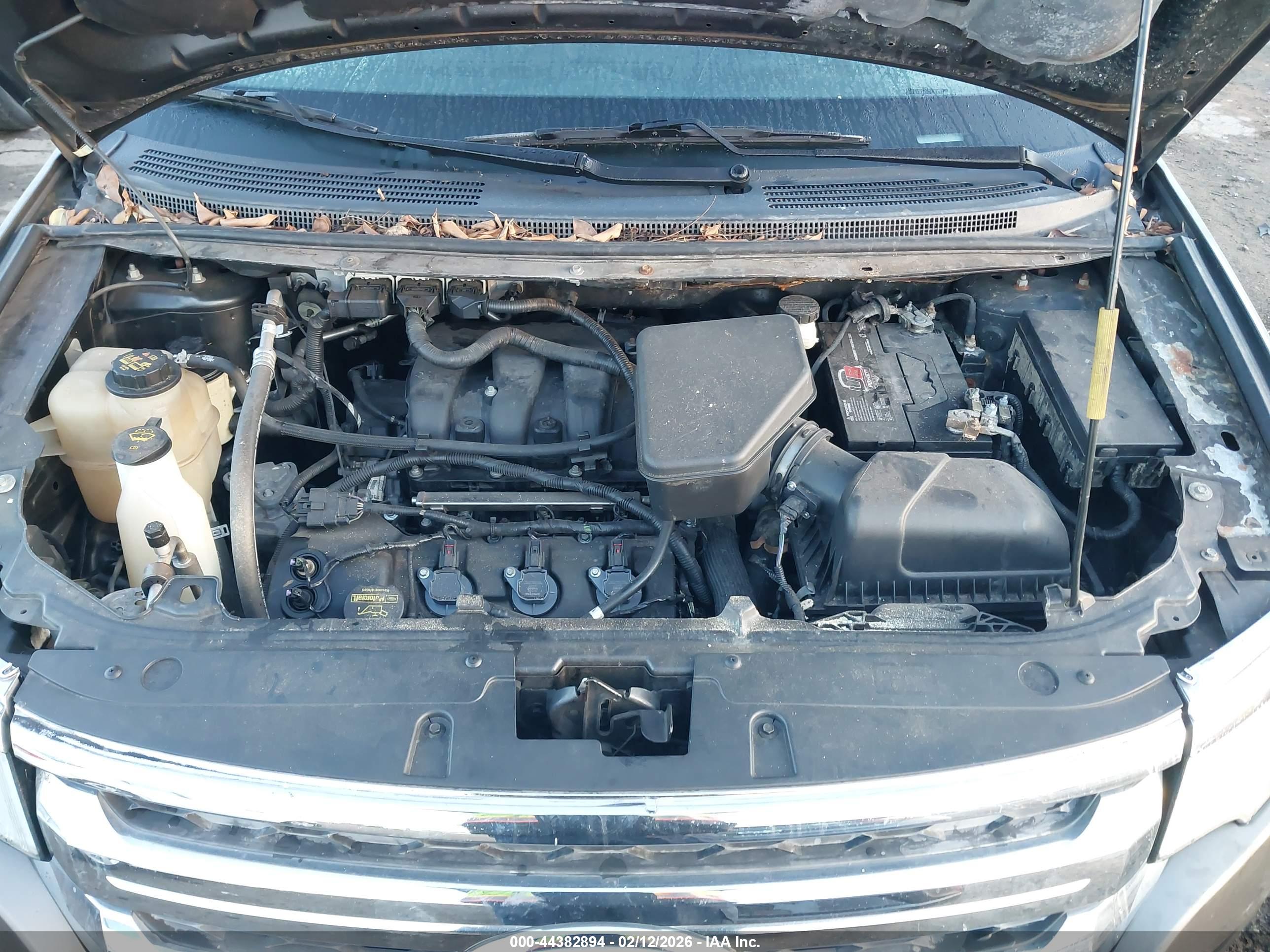 FORD EDGE image 10