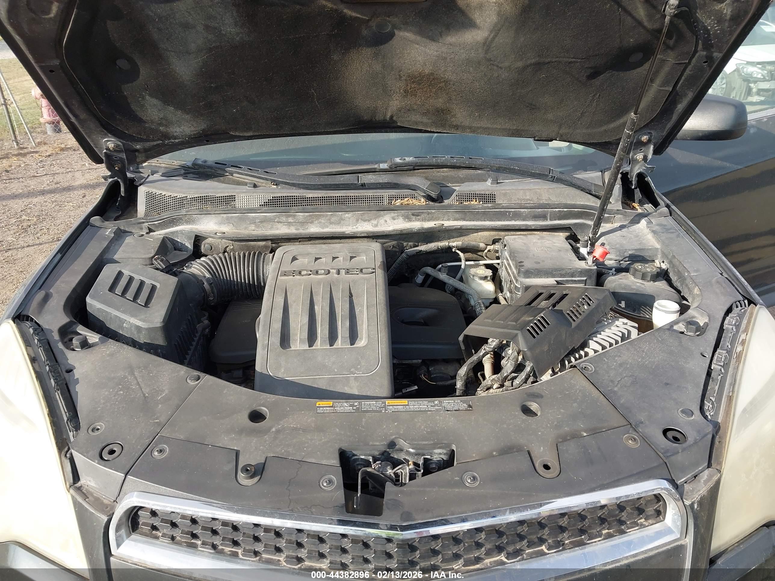 CHEVROLET EQUINOX image 10