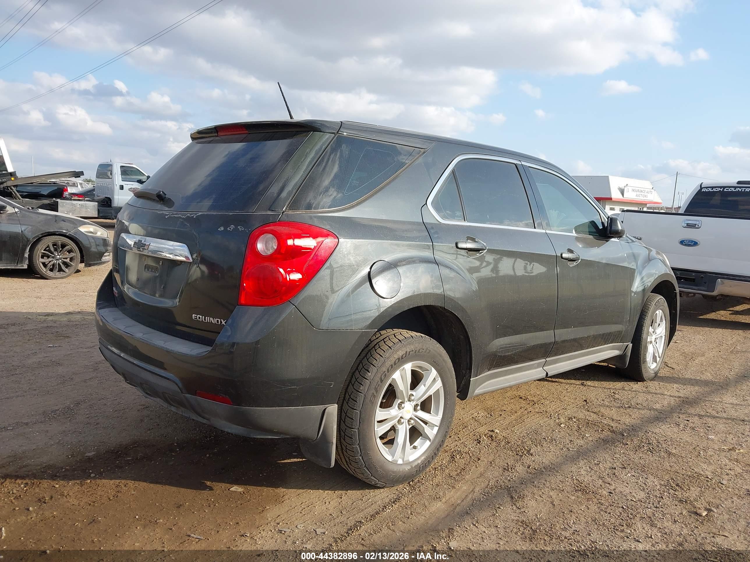 CHEVROLET EQUINOX image 4