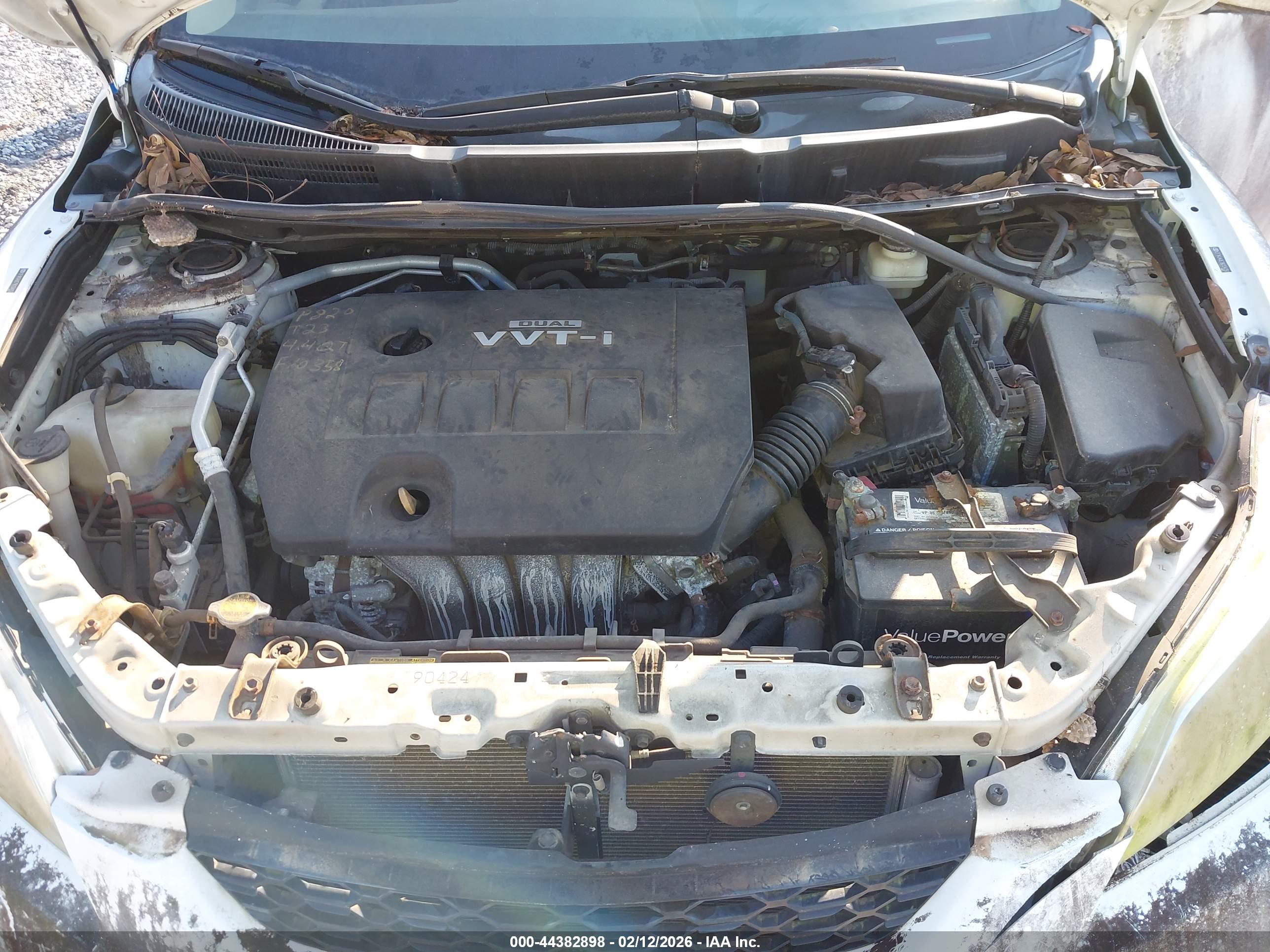 TOYOTA MATRIX image 10