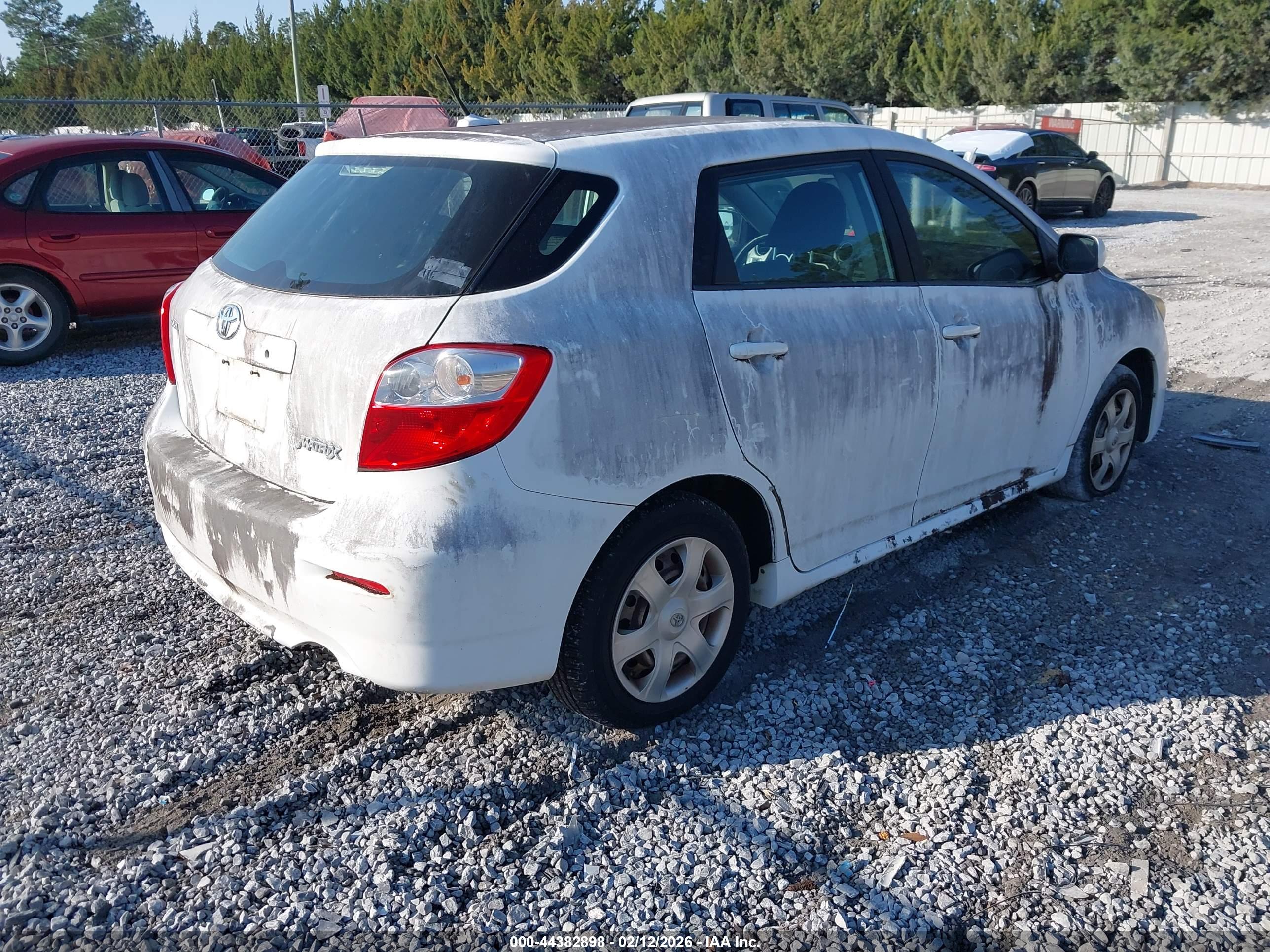 TOYOTA MATRIX image 4