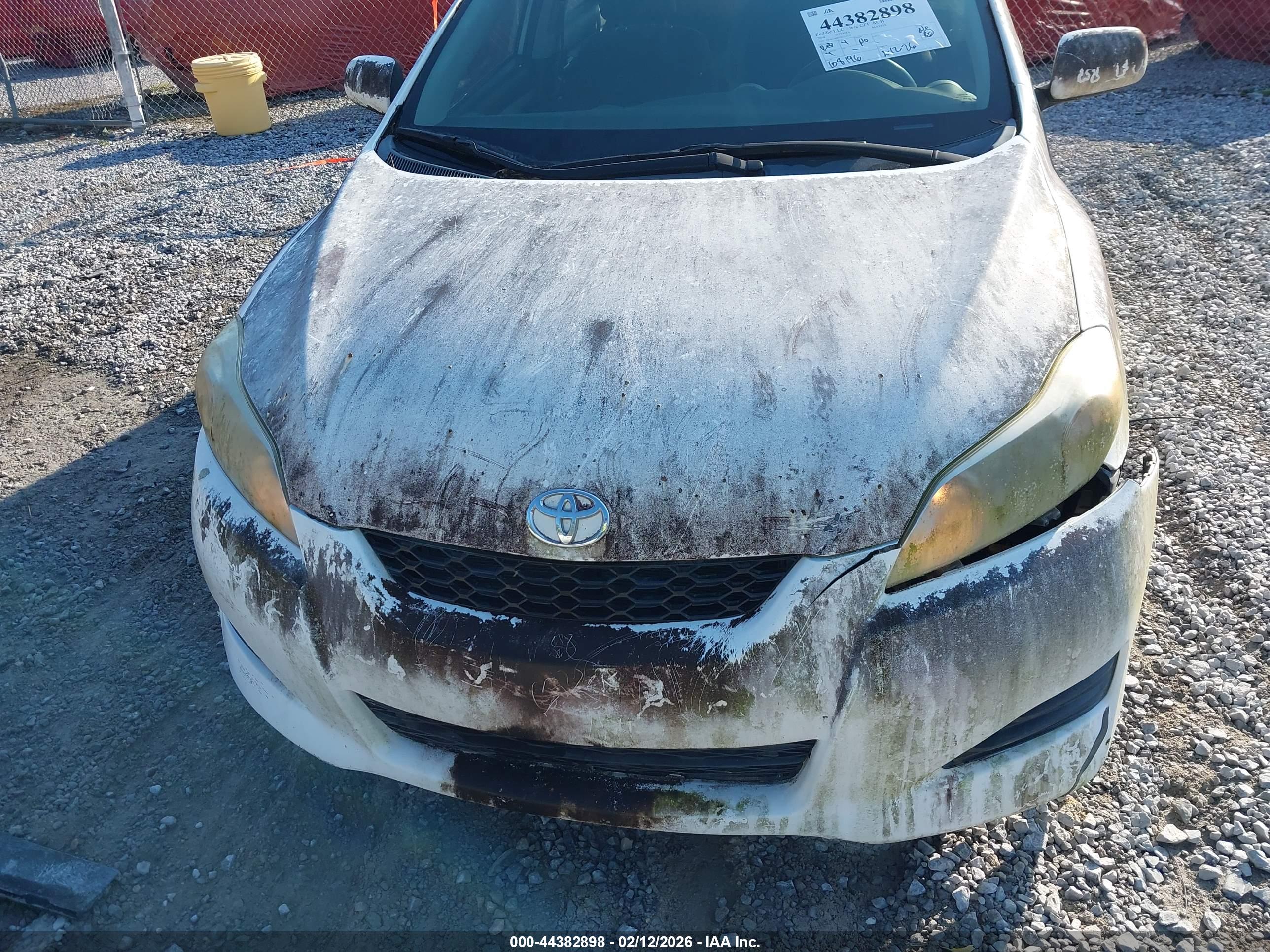 TOYOTA MATRIX image 6