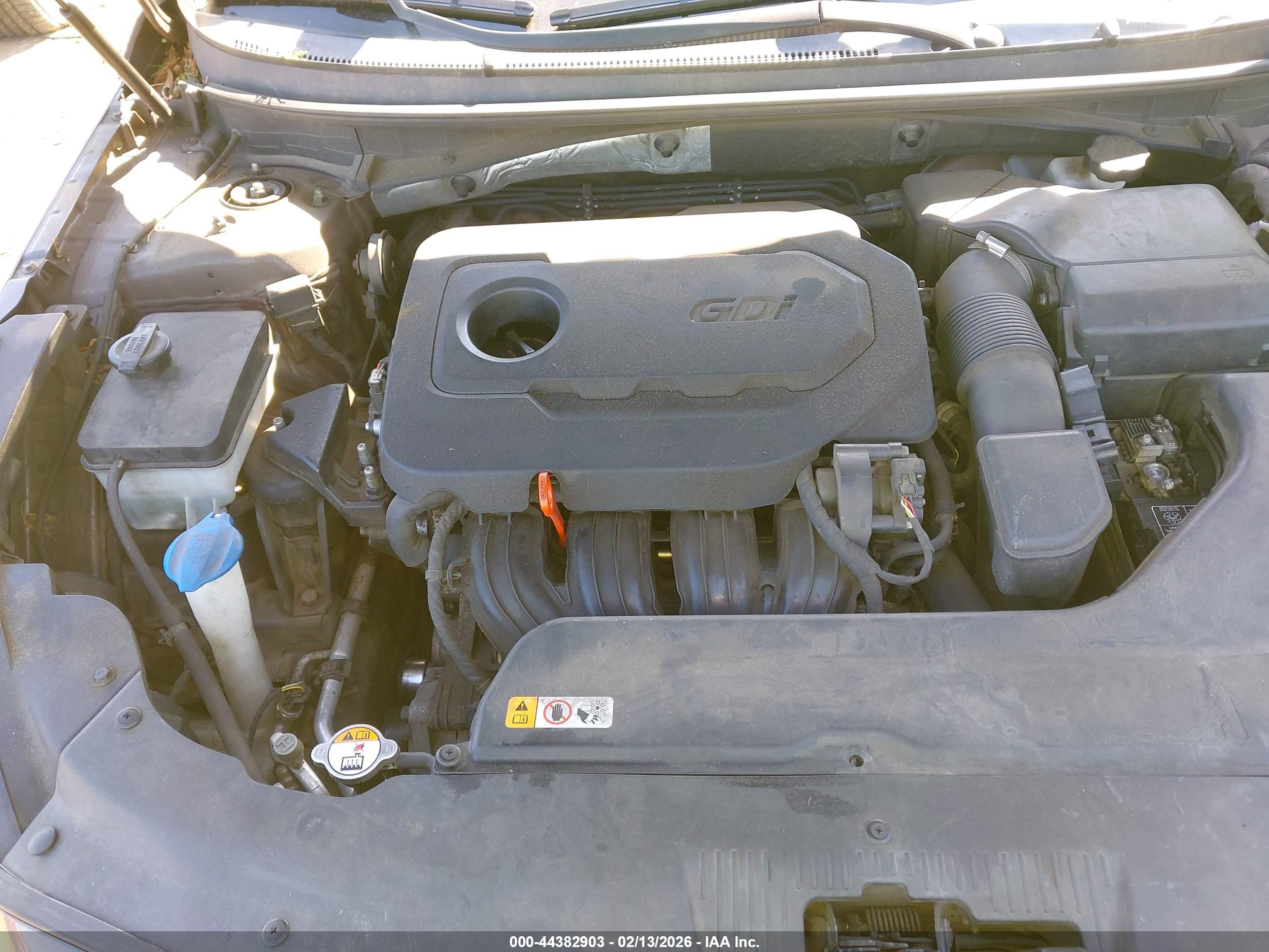 HYUNDAI SONATA image 10