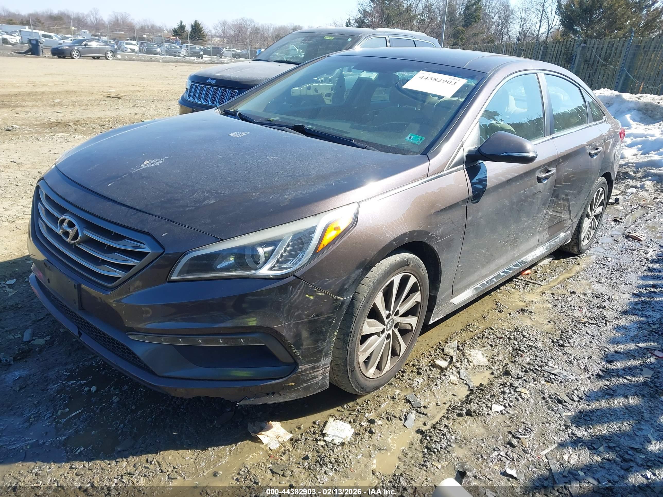 HYUNDAI SONATA image 2