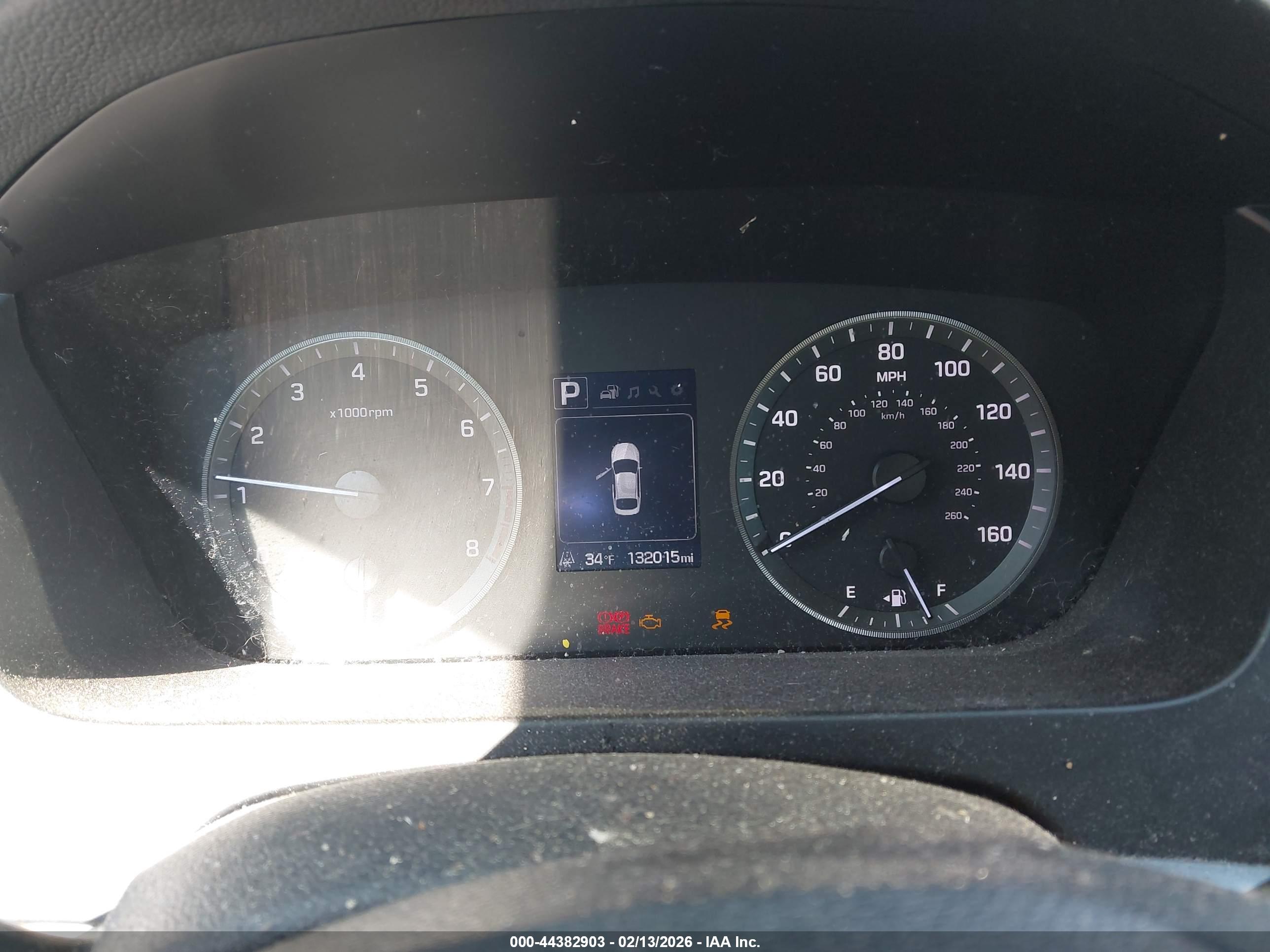 HYUNDAI SONATA image 7