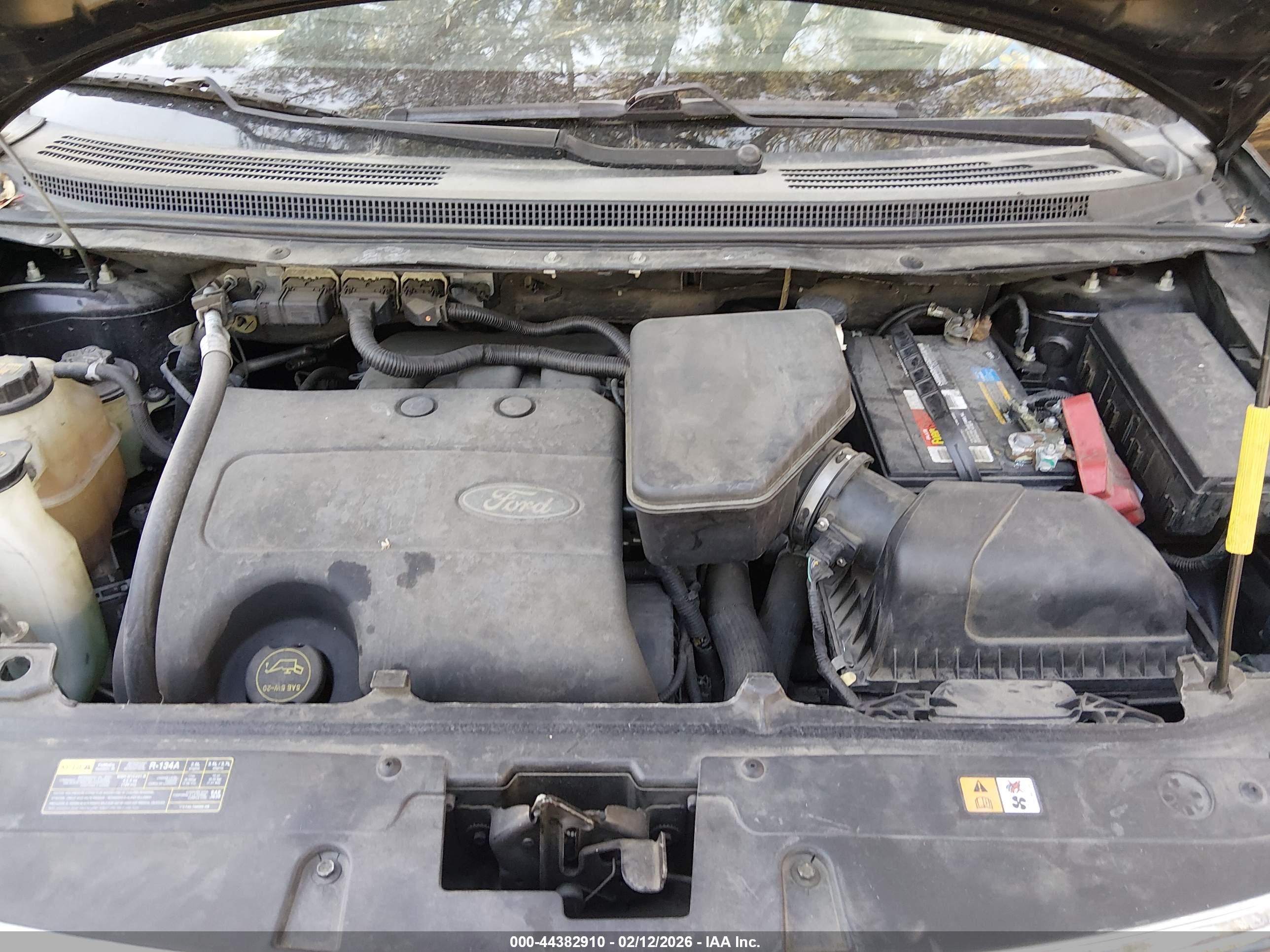FORD EDGE image 10
