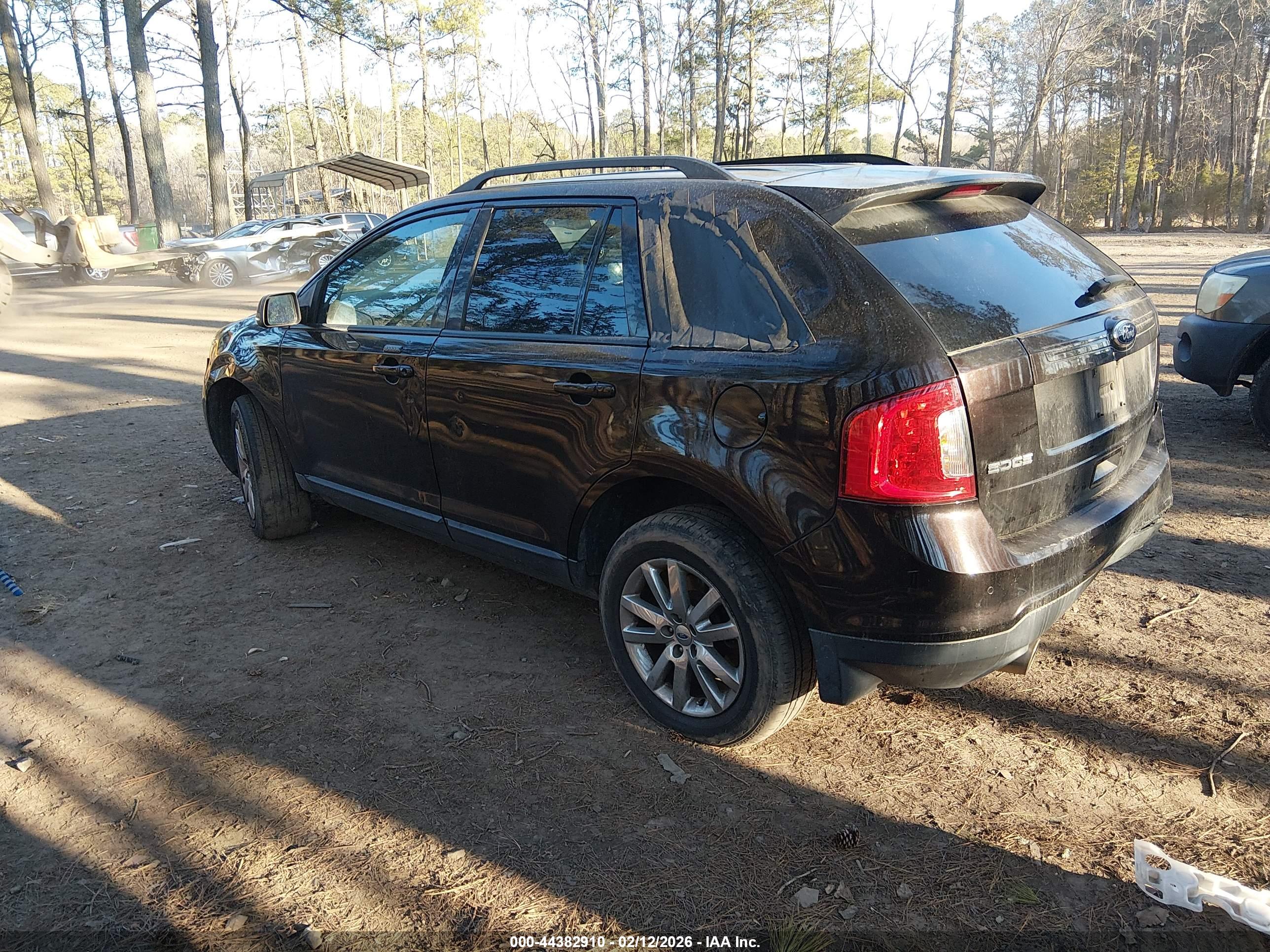 FORD EDGE image 3