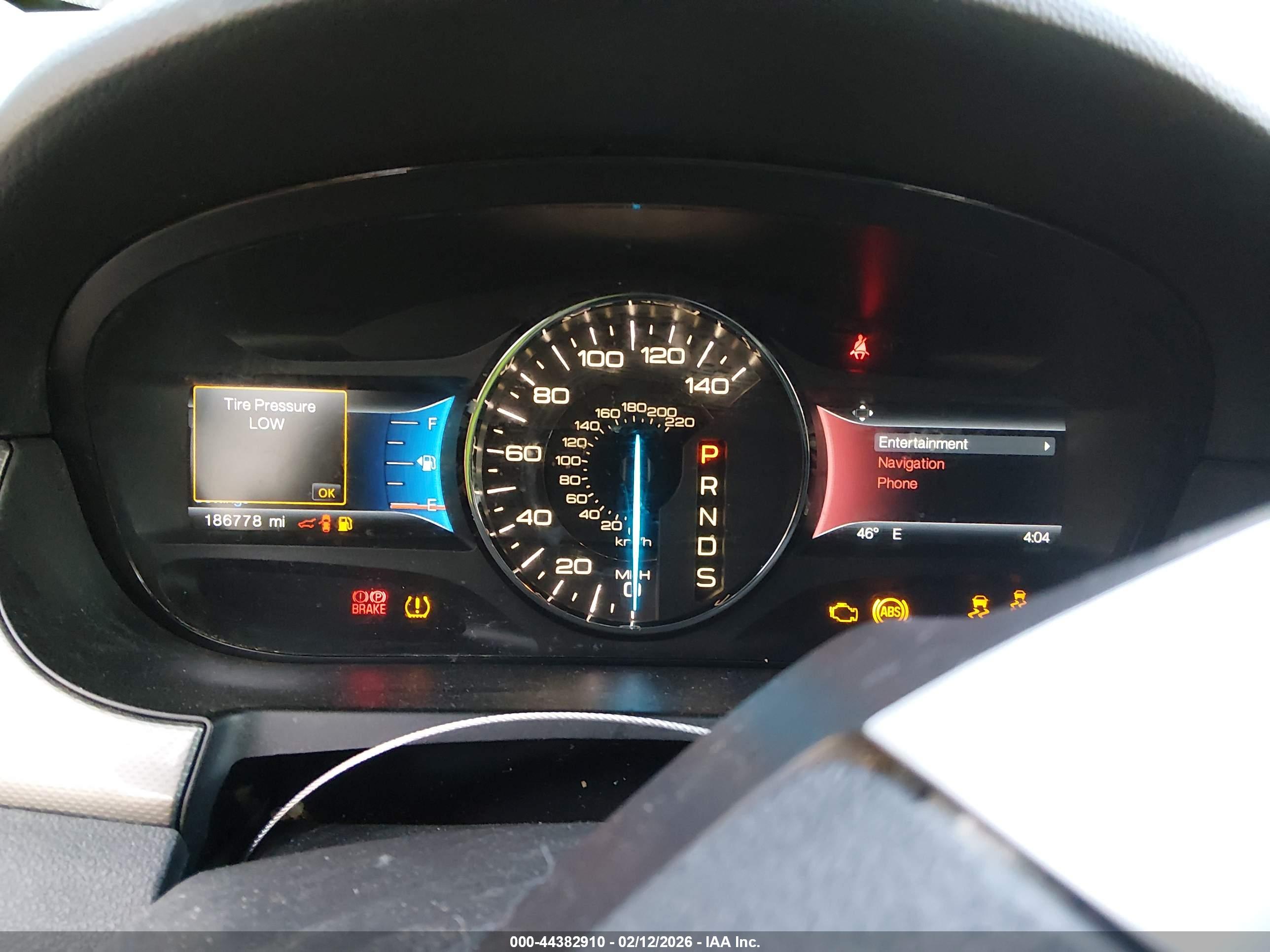 FORD EDGE image 7