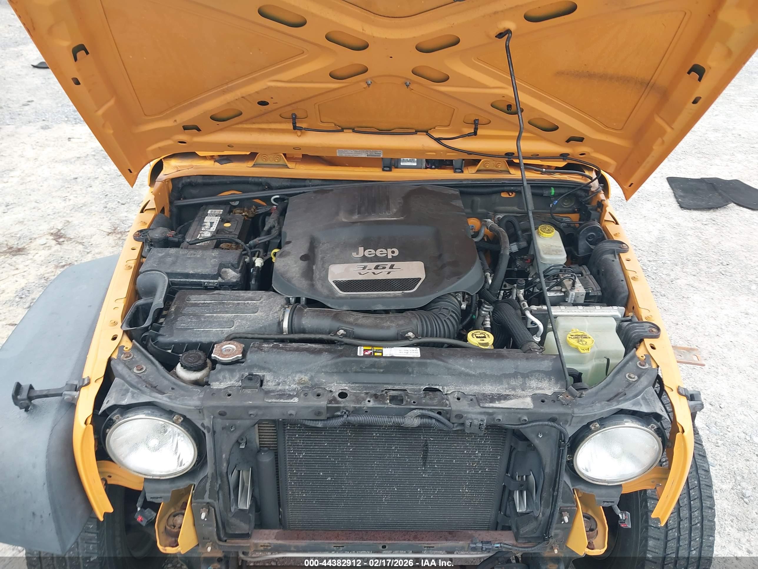JEEP WRANGLER image 10