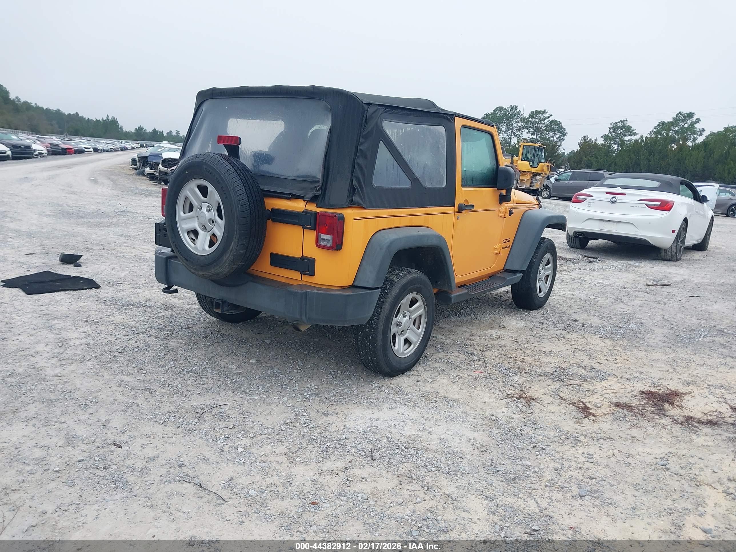 JEEP WRANGLER image 4