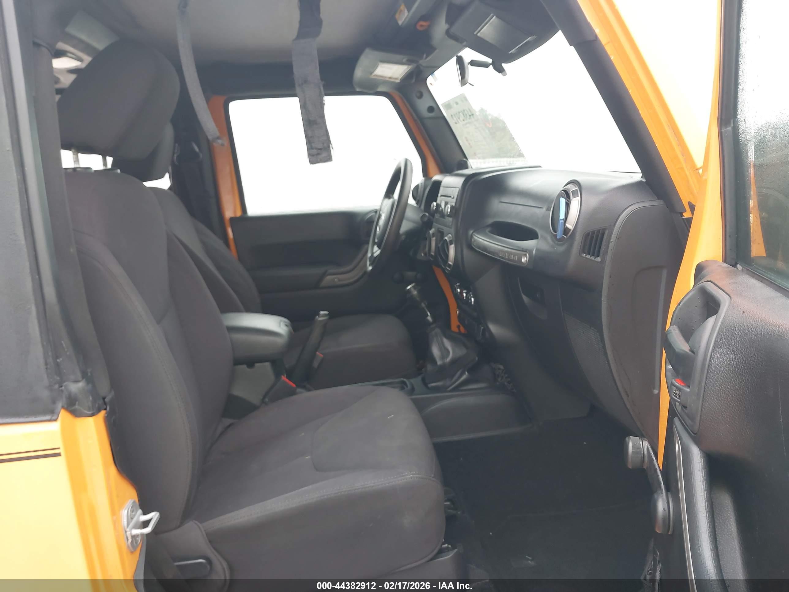 JEEP WRANGLER image 5
