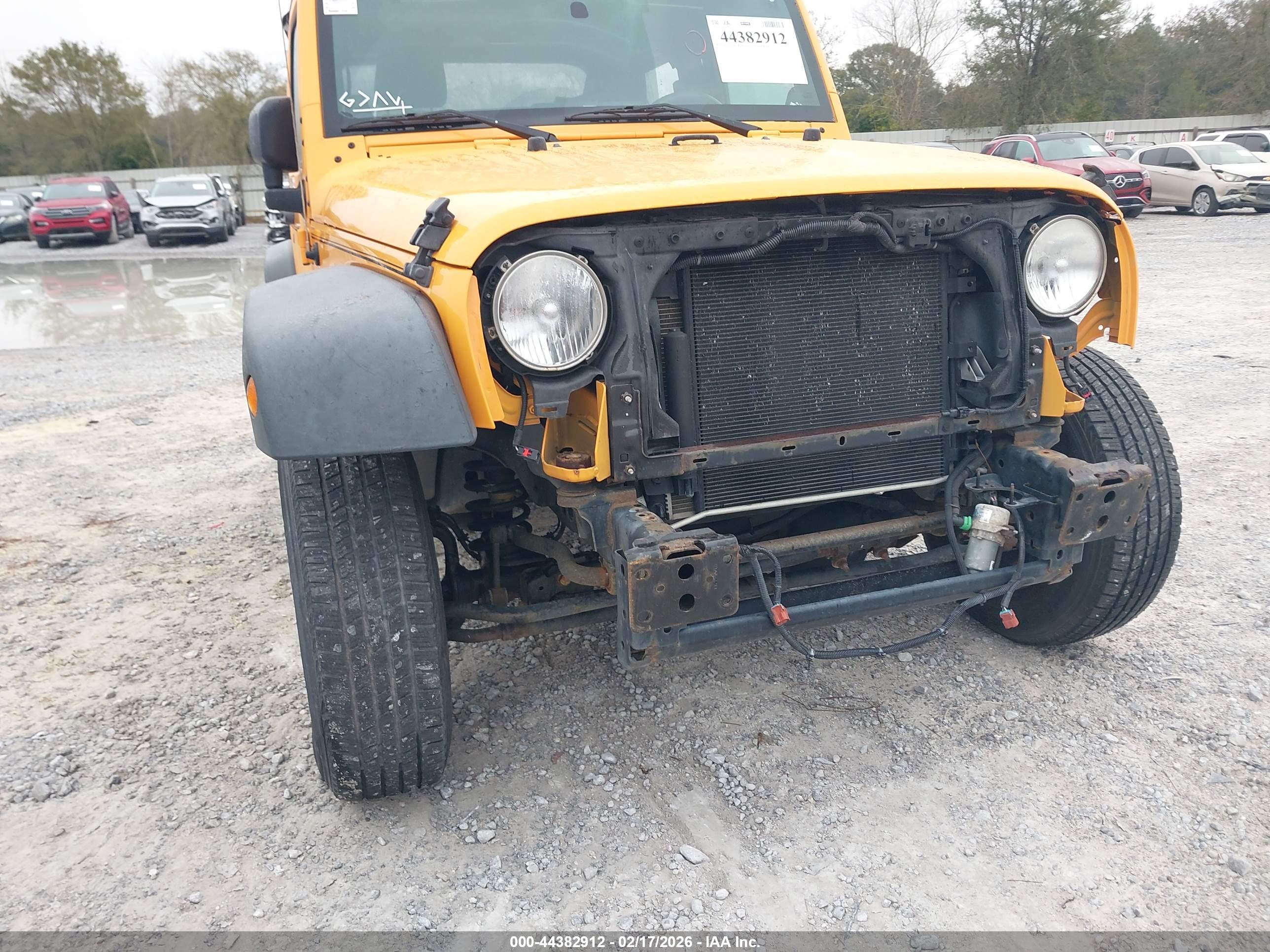 JEEP WRANGLER image 6