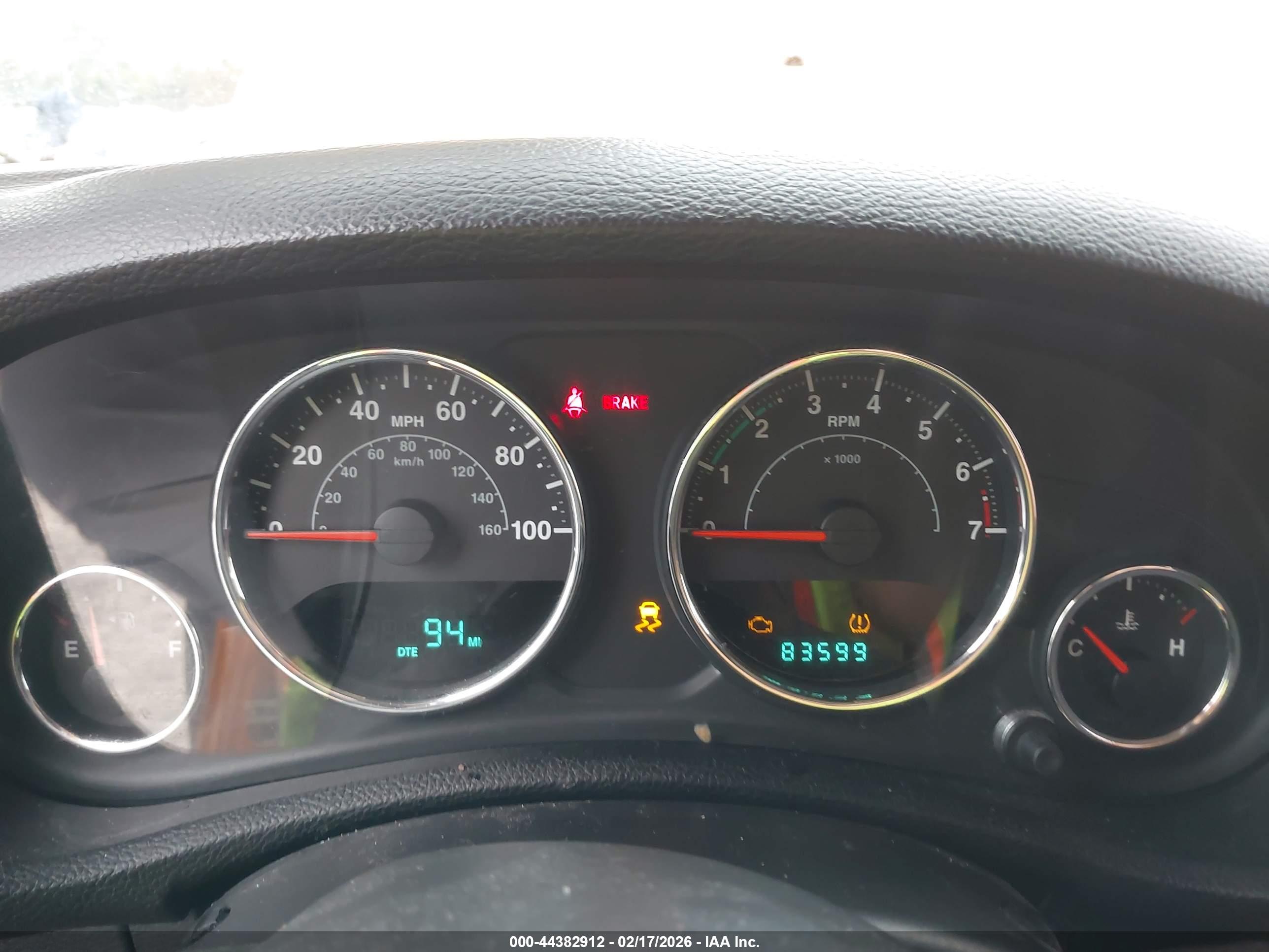 JEEP WRANGLER image 7