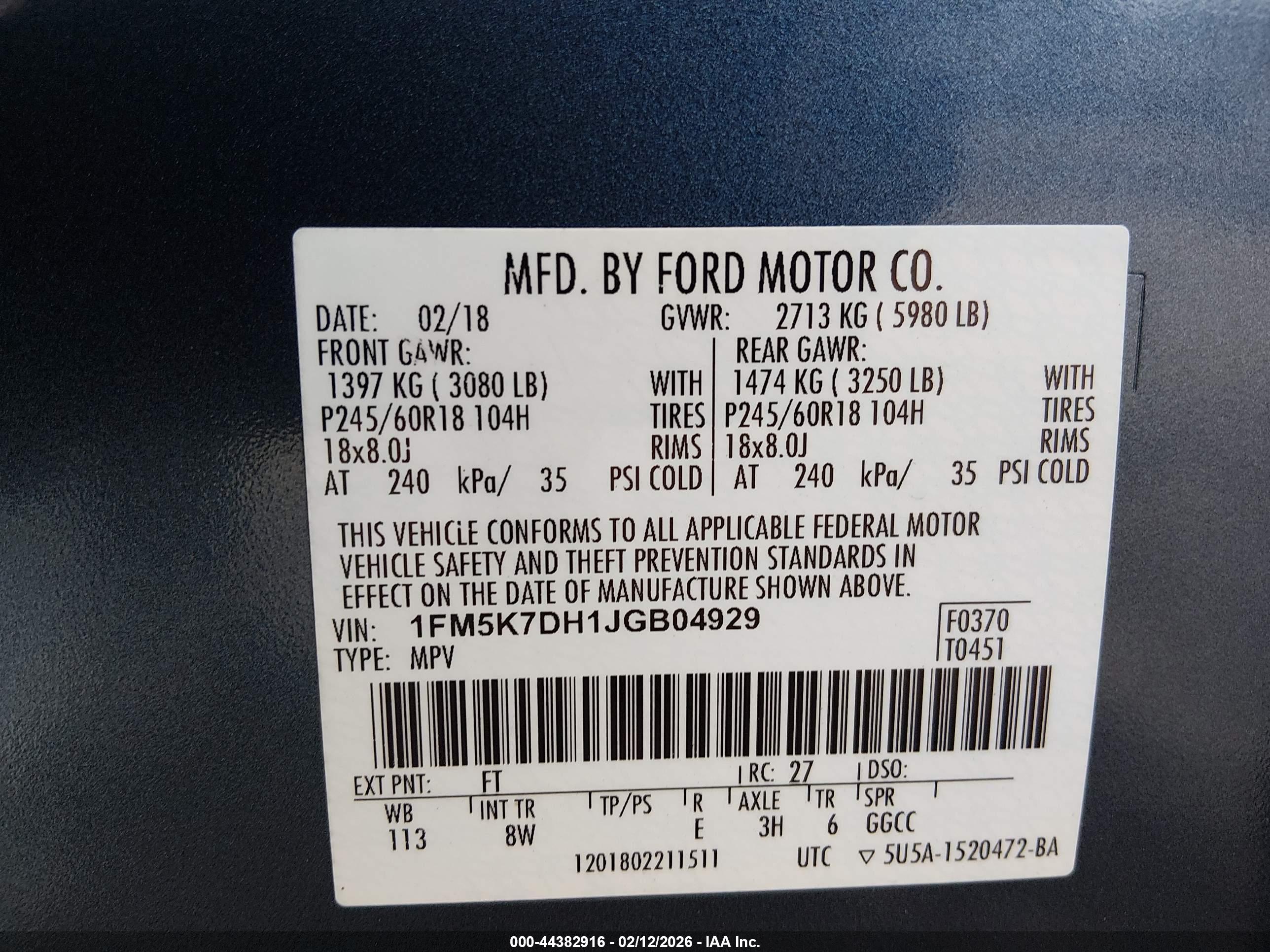 FORD EXPLORER image 9