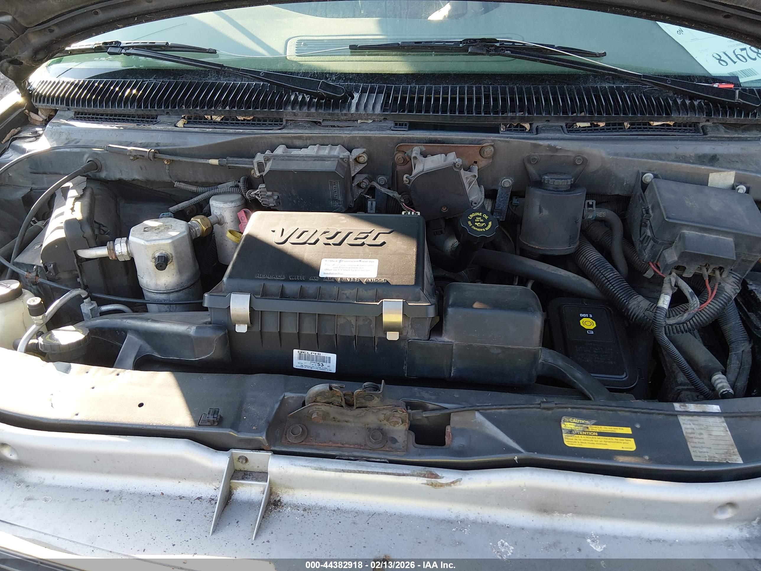 CHEVROLET ASTRO image 10