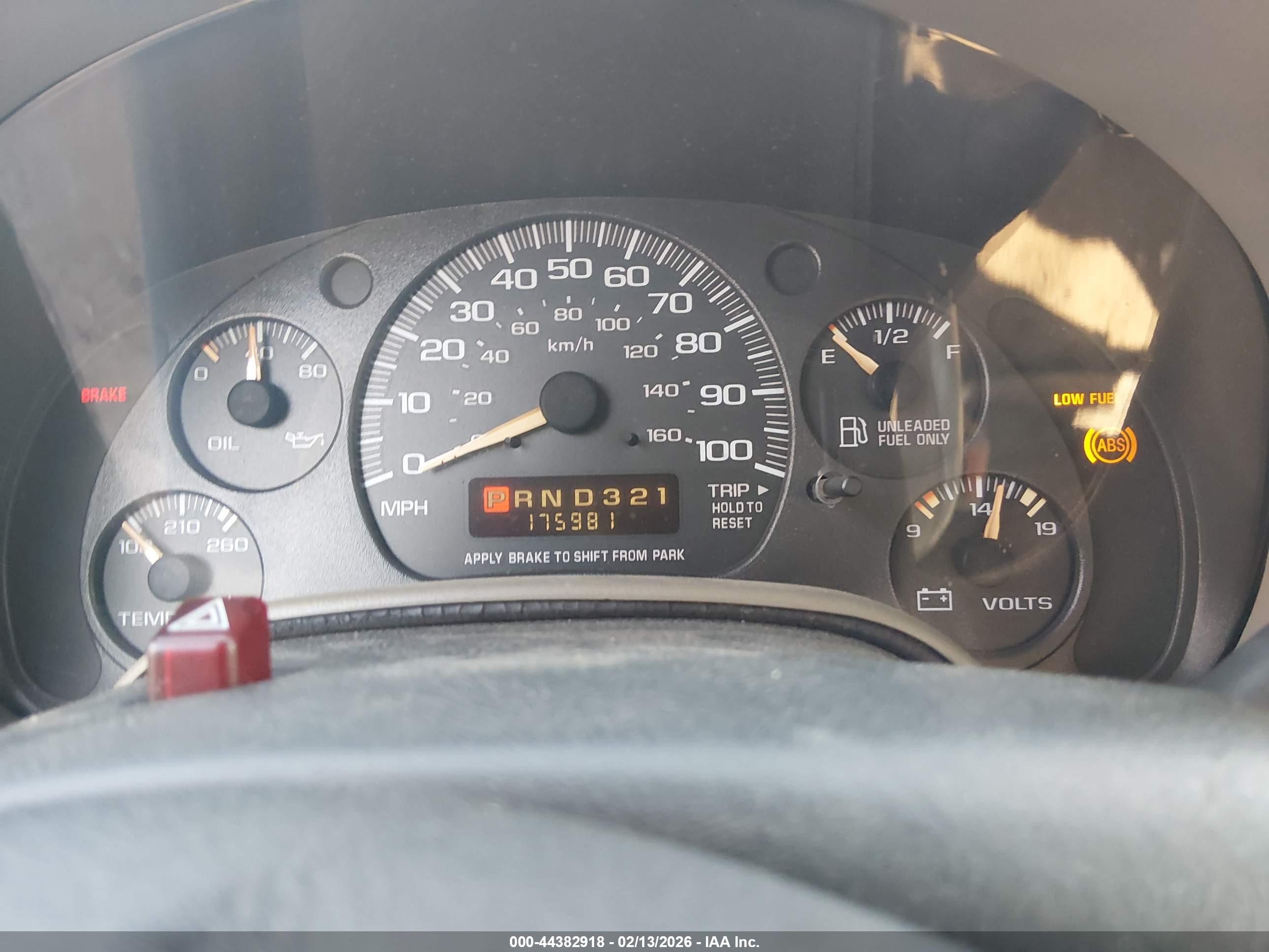 CHEVROLET ASTRO image 7