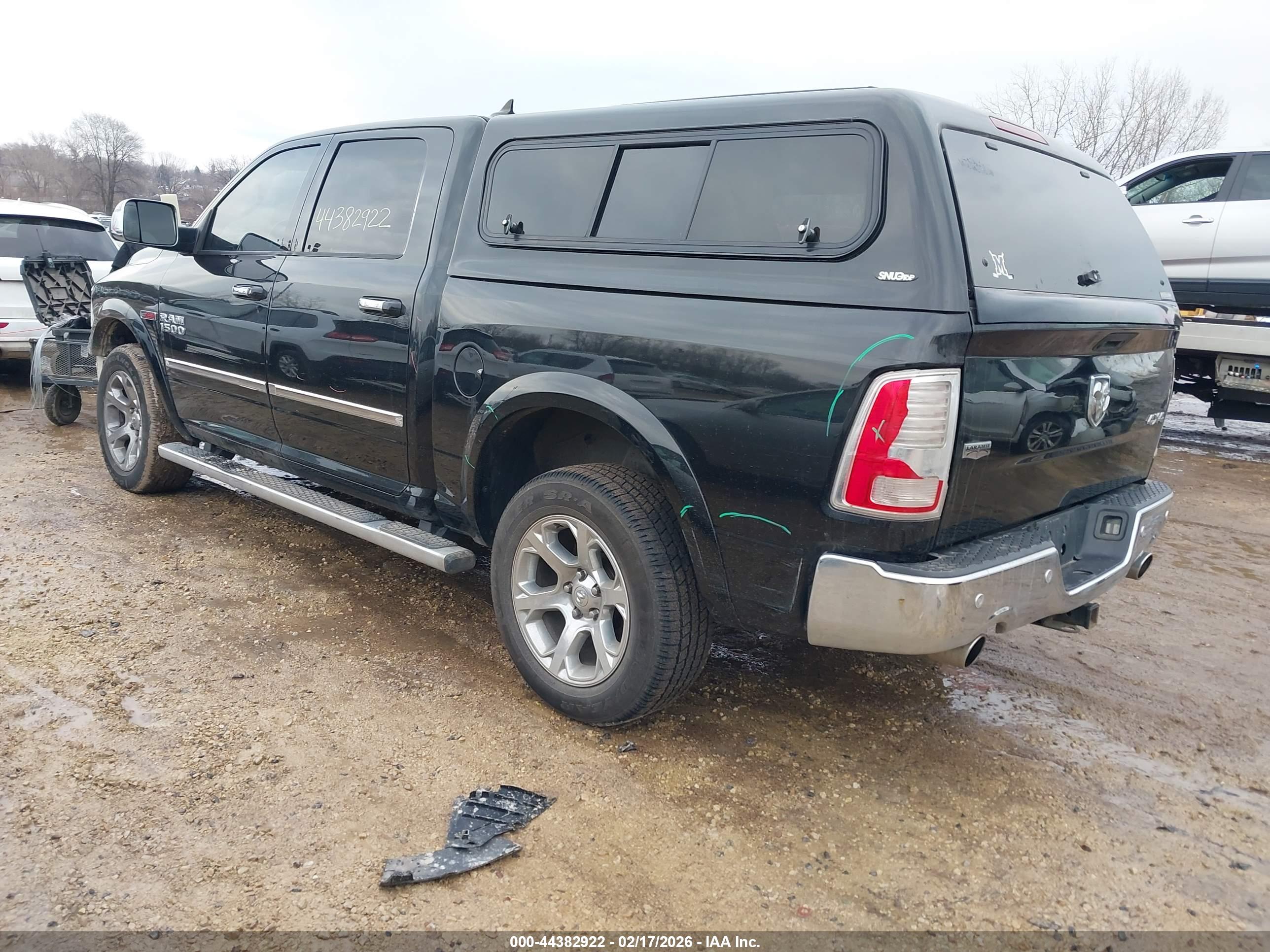RAM 1500 image 3