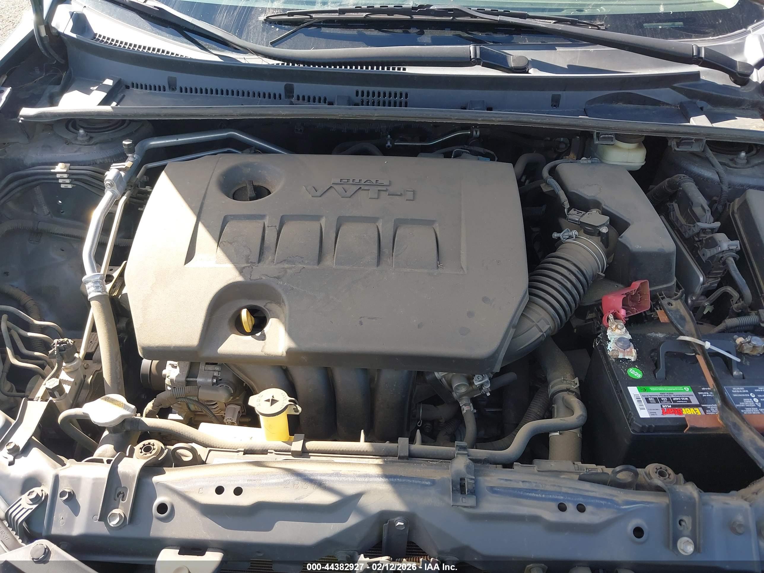 TOYOTA COROLLA image 10