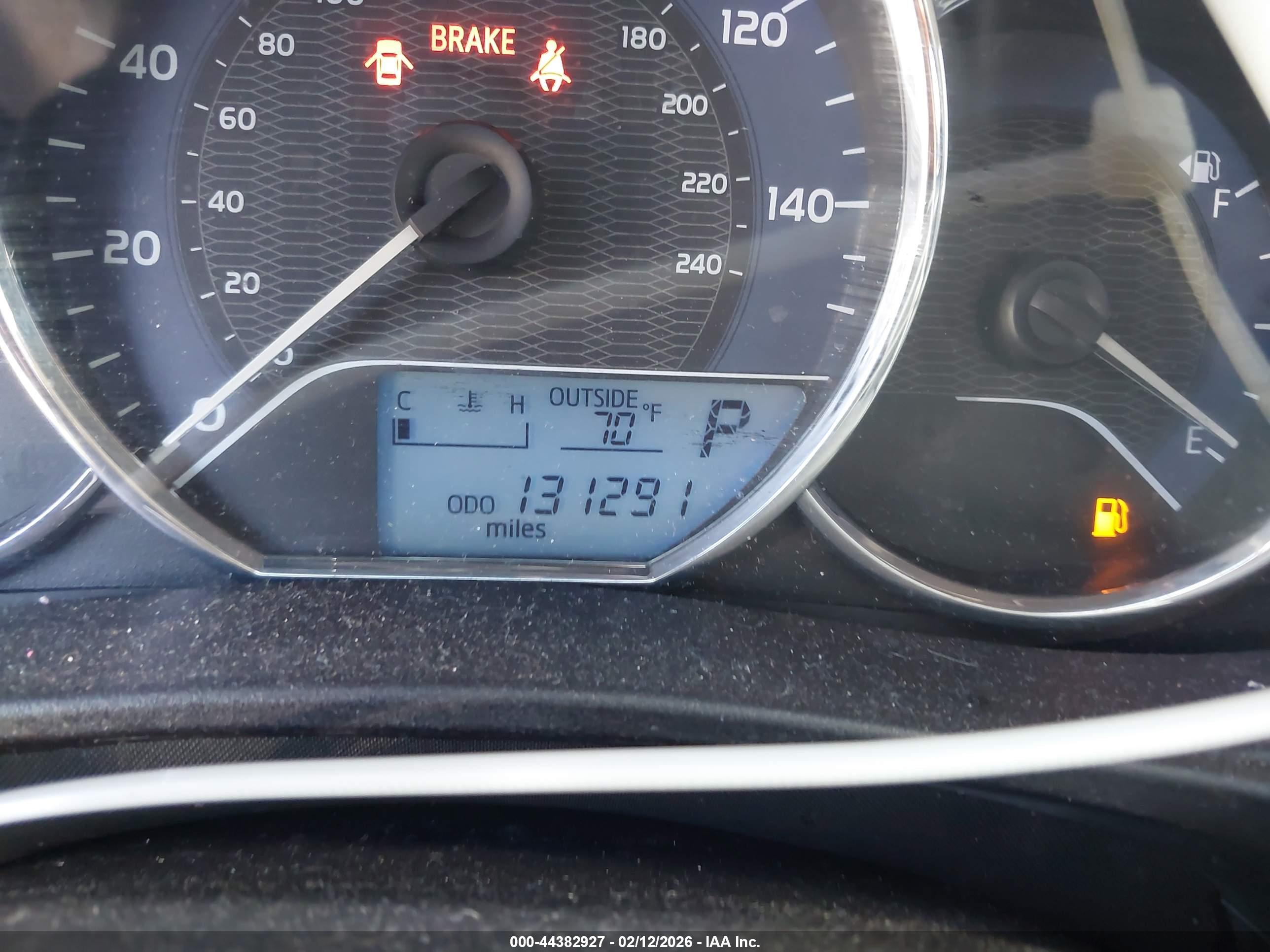 TOYOTA COROLLA image 7