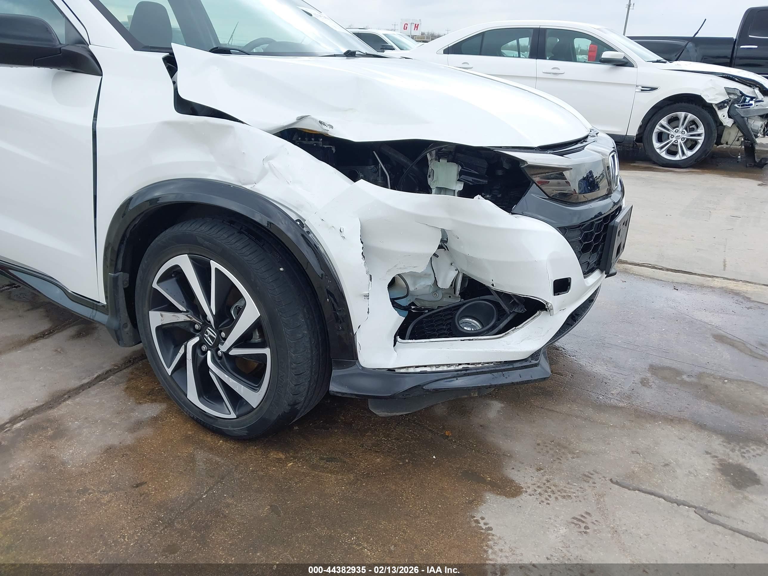 HONDA HR-V image 6
